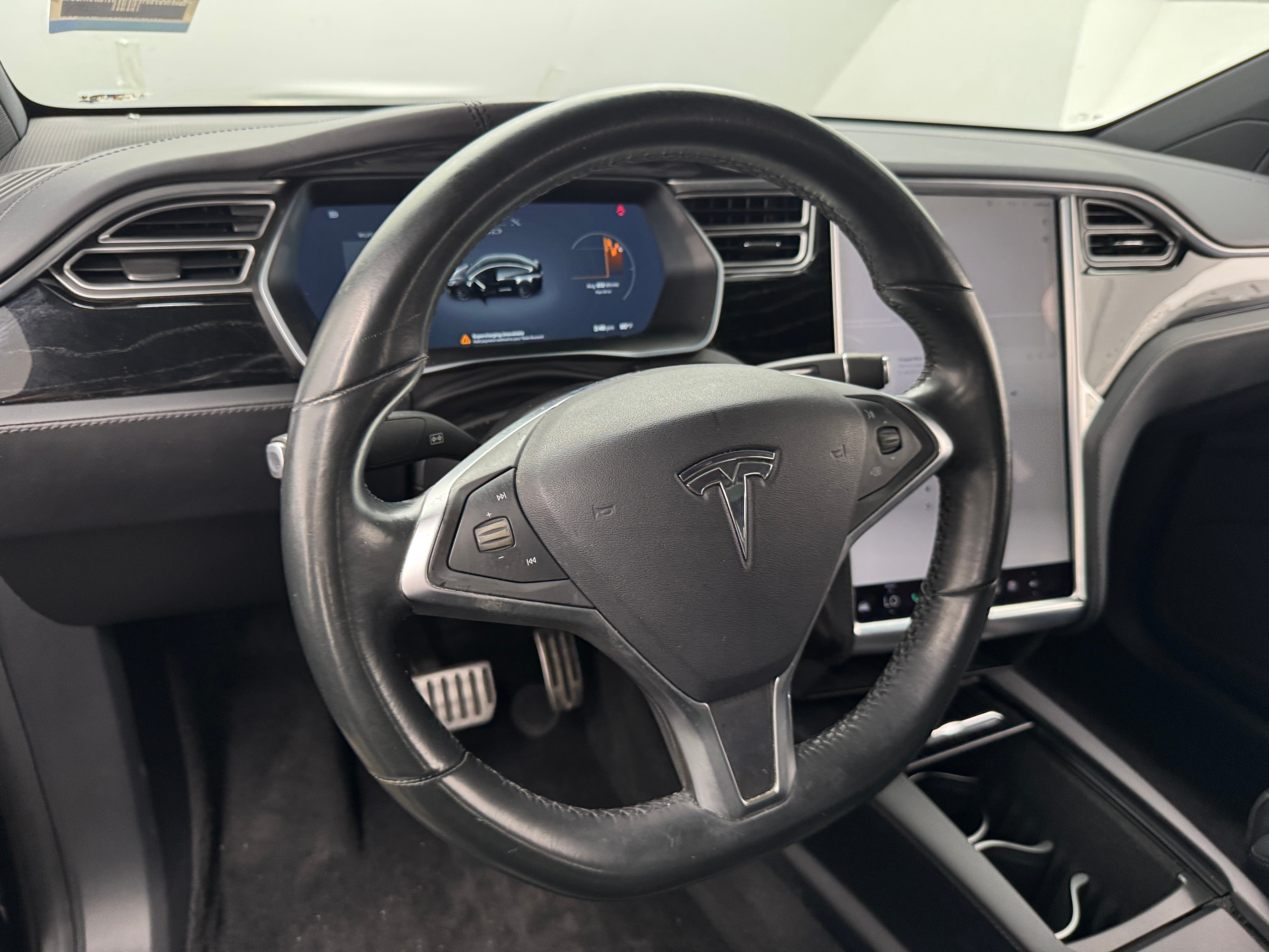 2016 Tesla Model X 75D 4