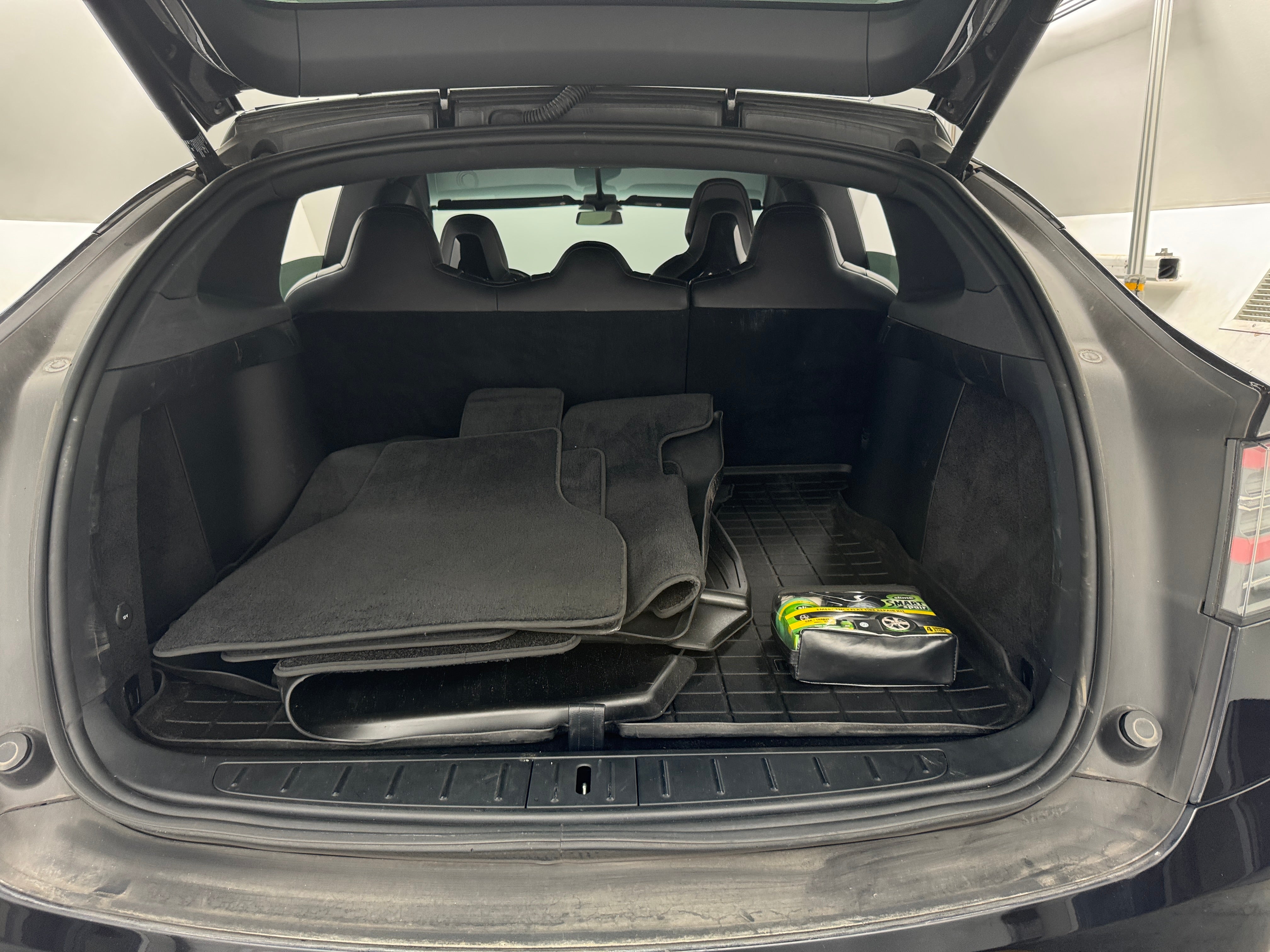 2016 Tesla Model X 75D 6