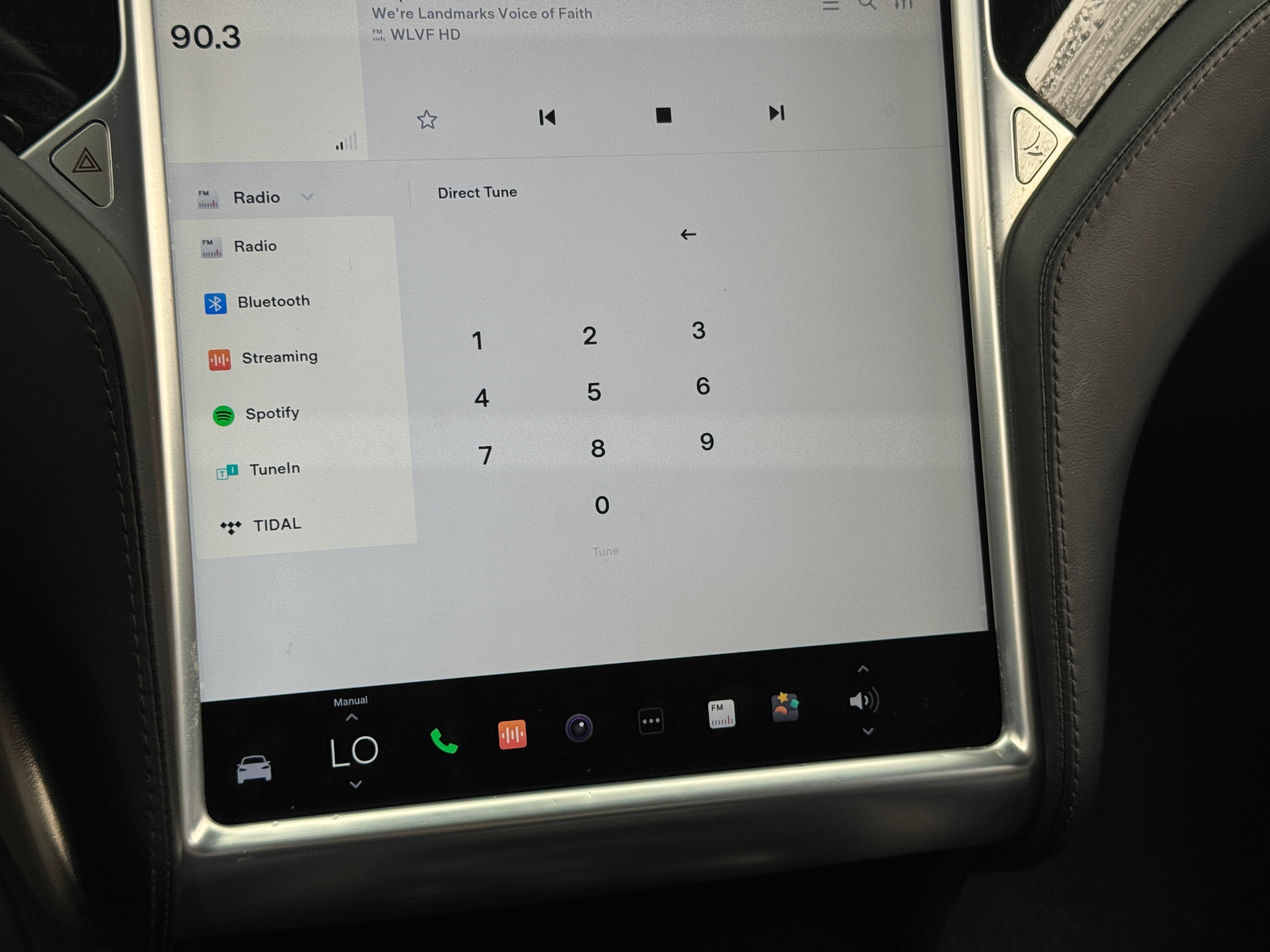 2016 Tesla Model X 75D 3