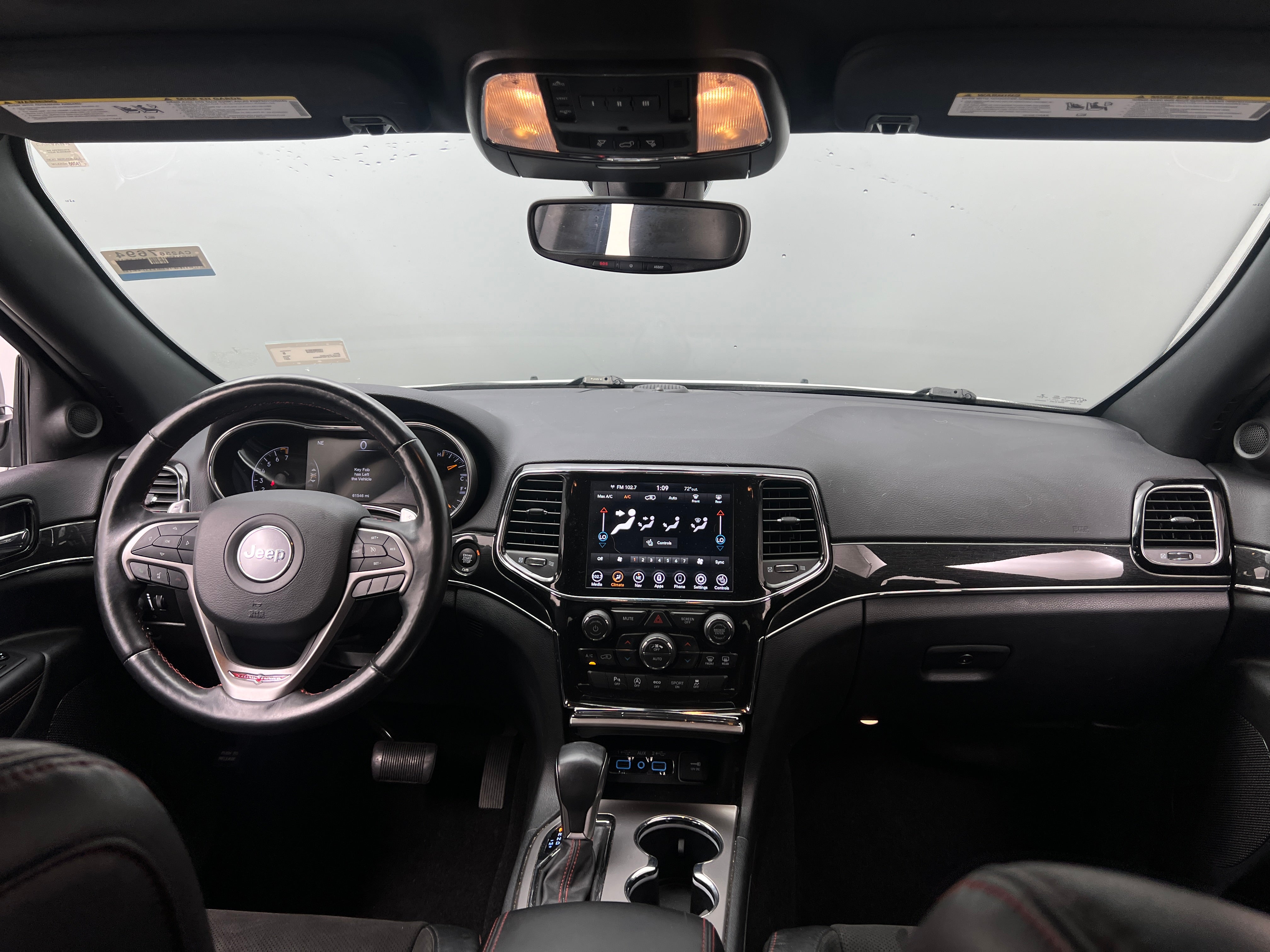 2021 Jeep Grand Cherokee Trailhawk 3