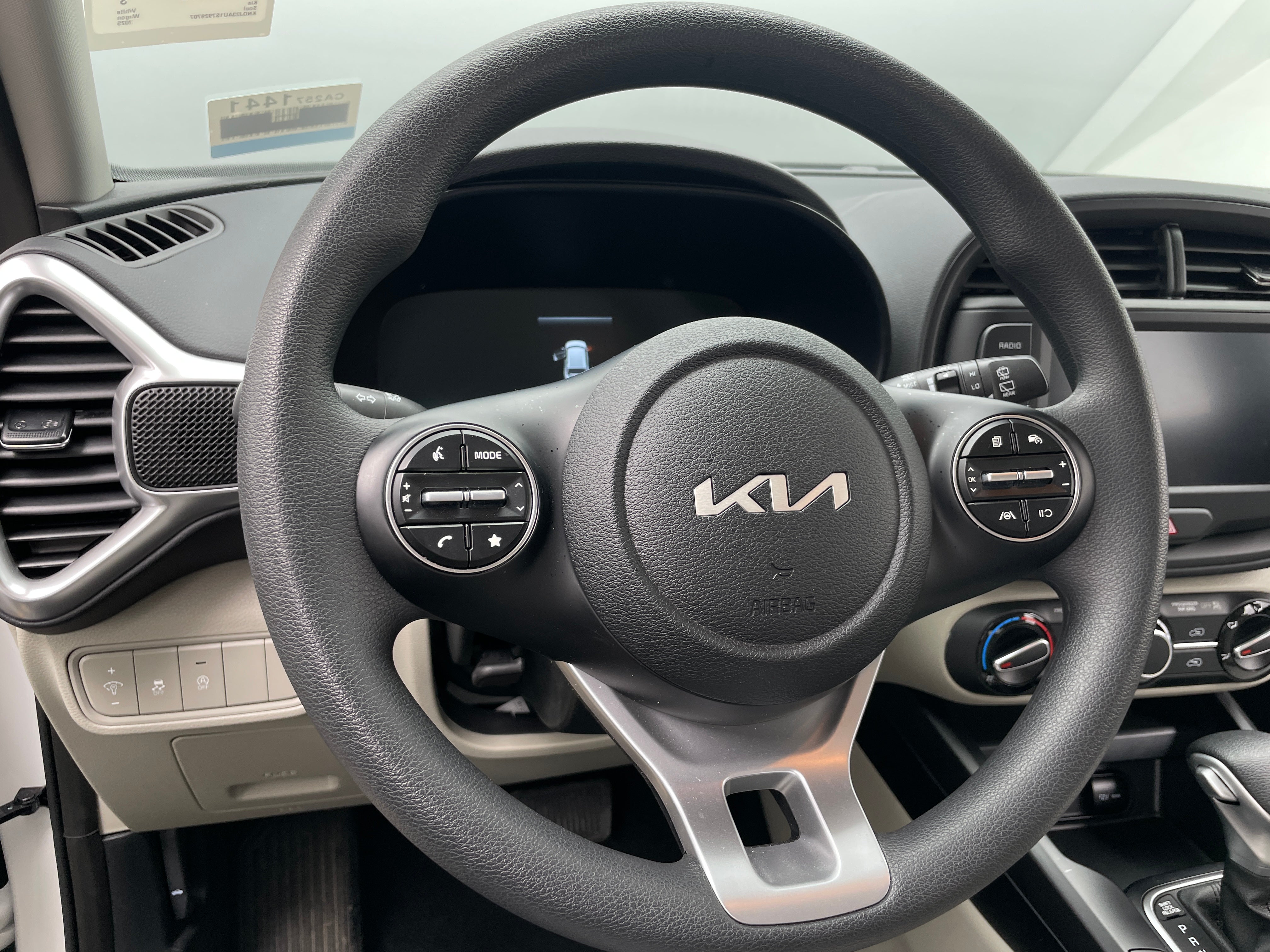 2025 Kia Soul LX 5