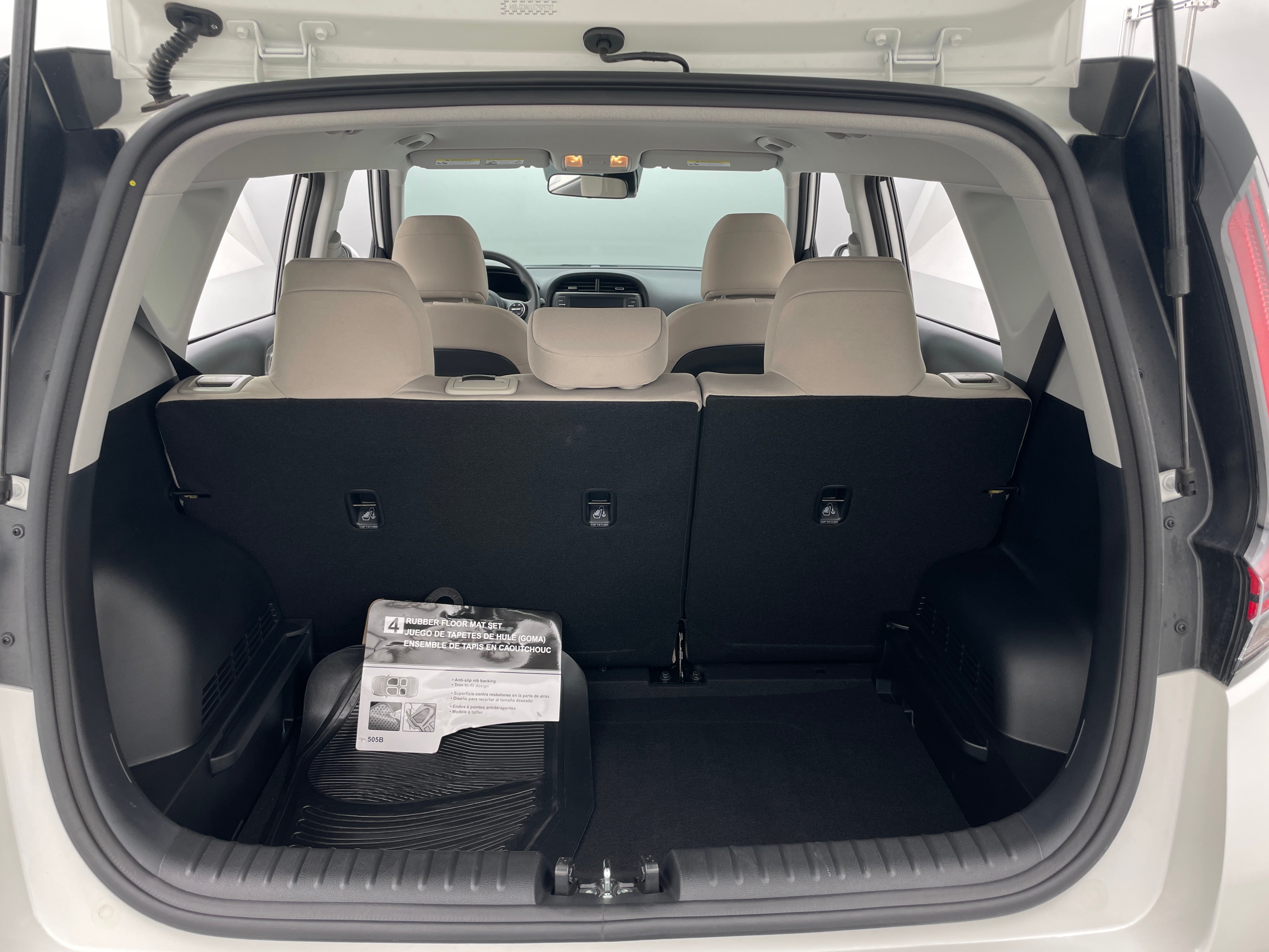 2025 Kia Soul LX 7