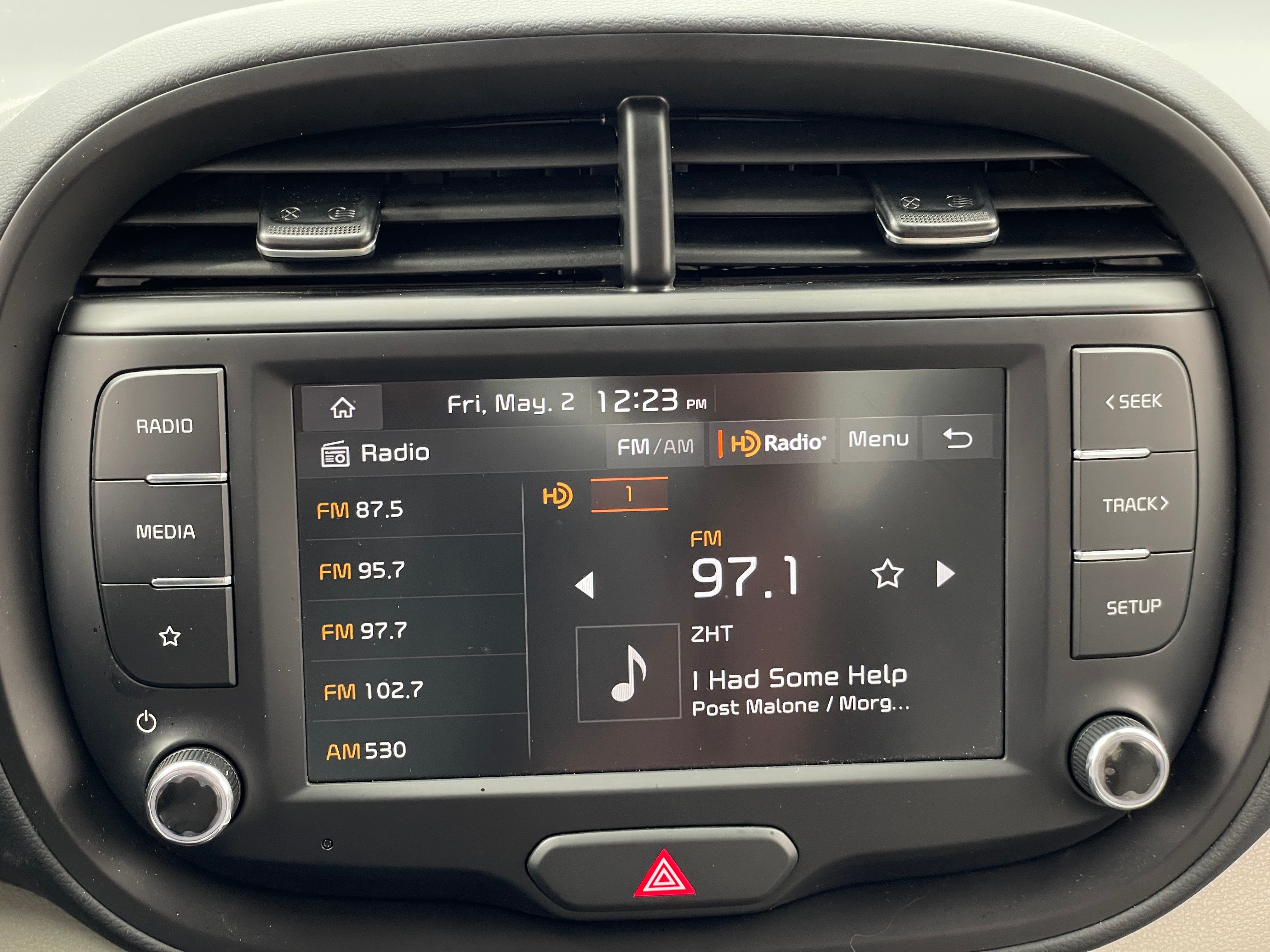 2025 Kia Soul LX 4