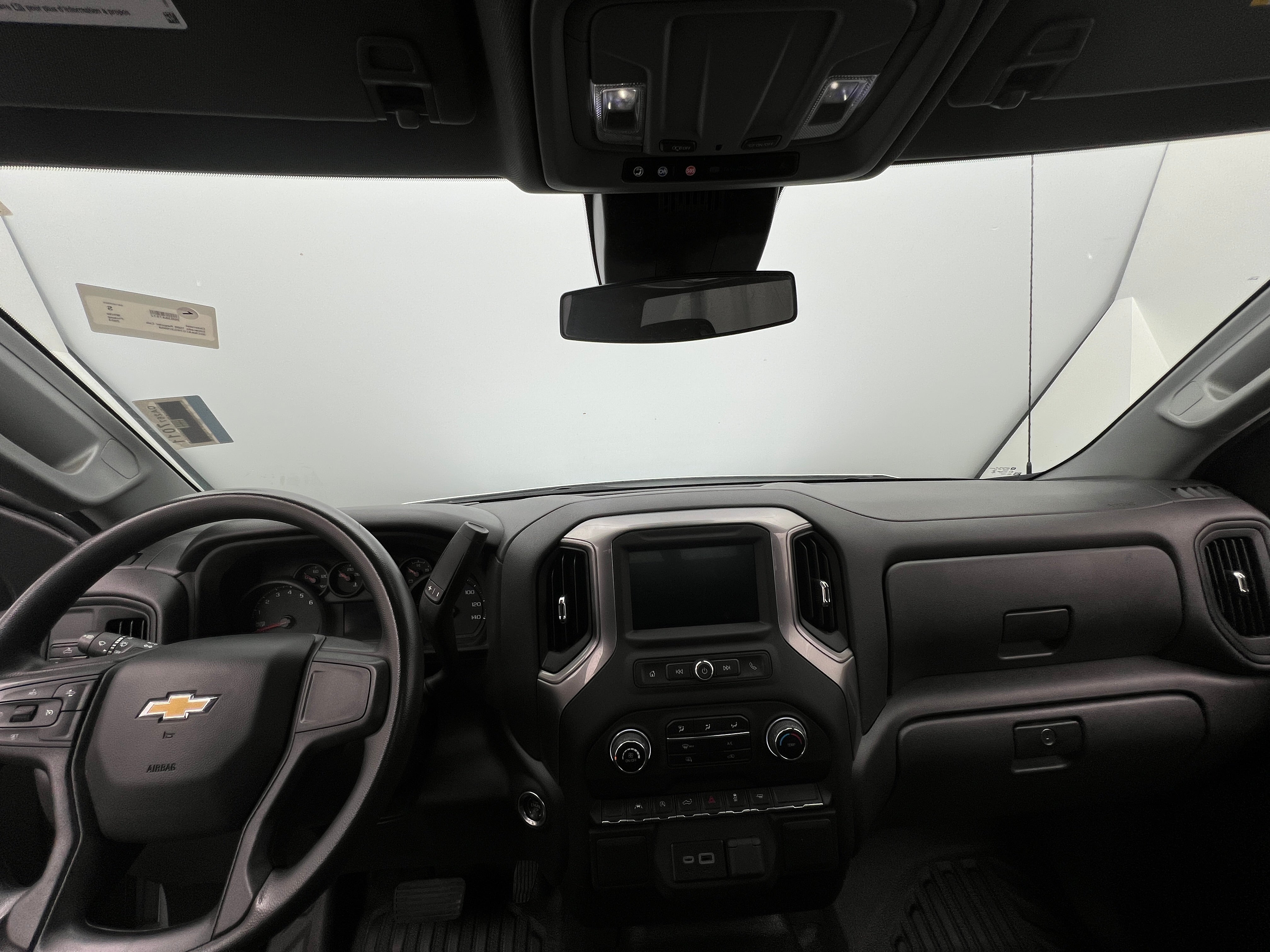 2024 Chevrolet Silverado 1500 Work Truck 2