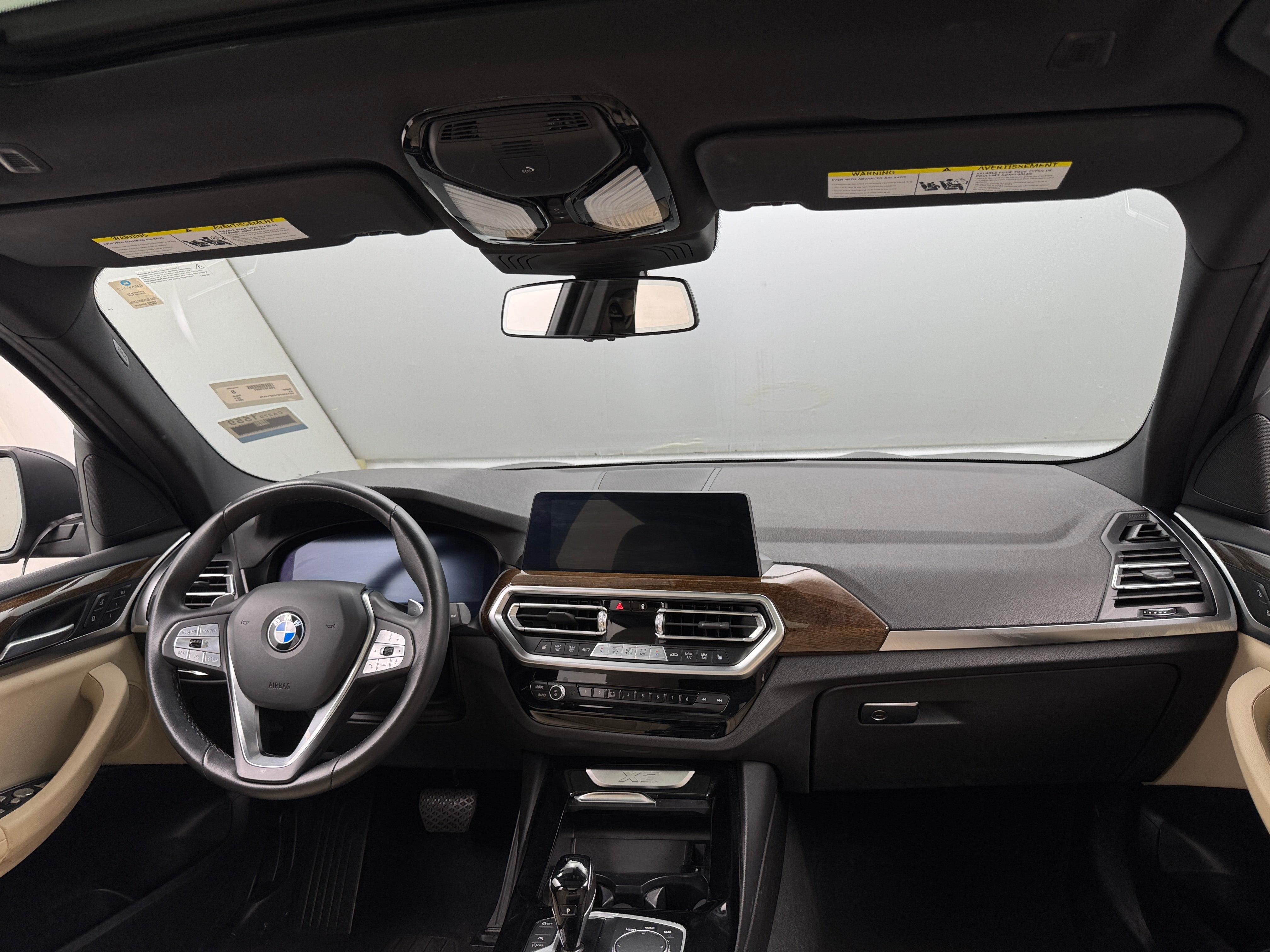 2023 BMW X3 sDrive30i 2