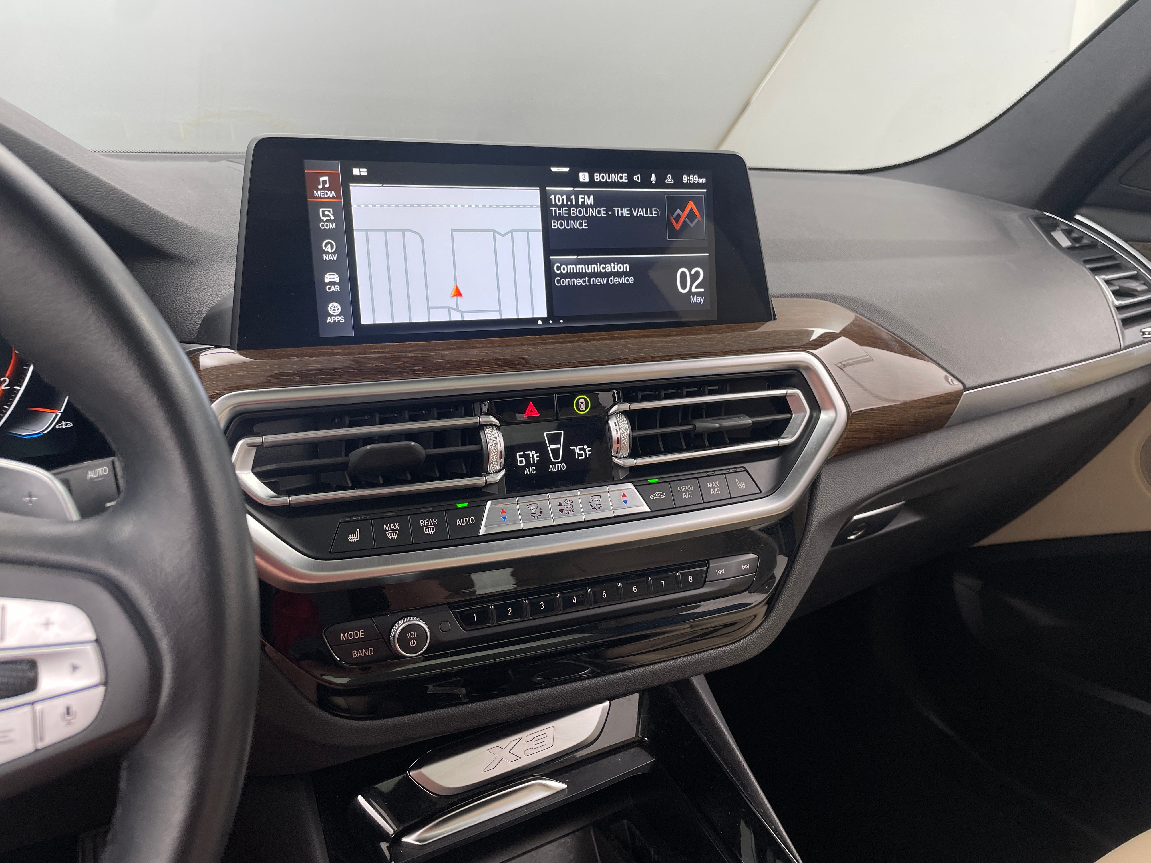 2023 BMW X3 sDrive30i 3