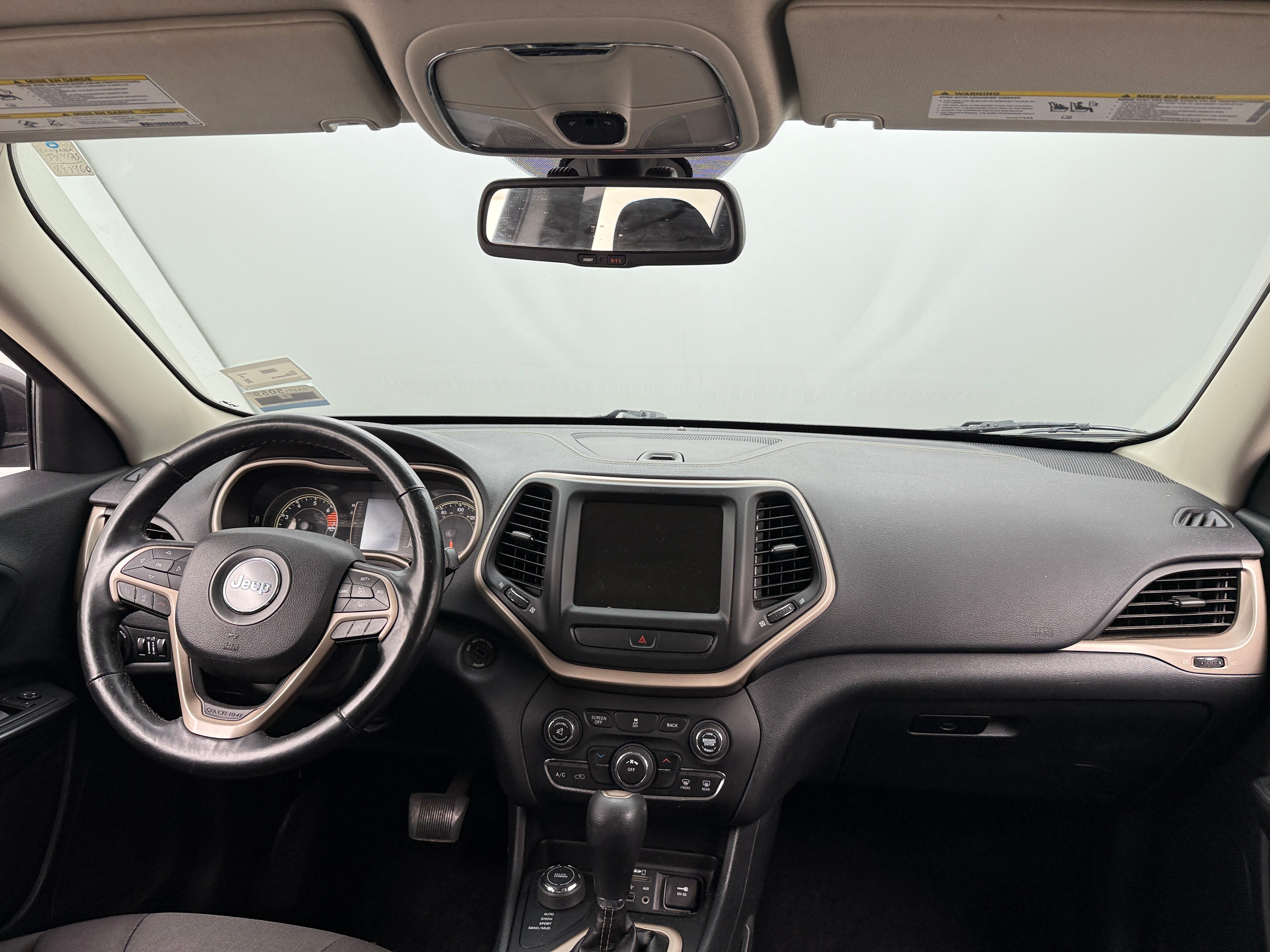 2016 Jeep Cherokee Latitude 3