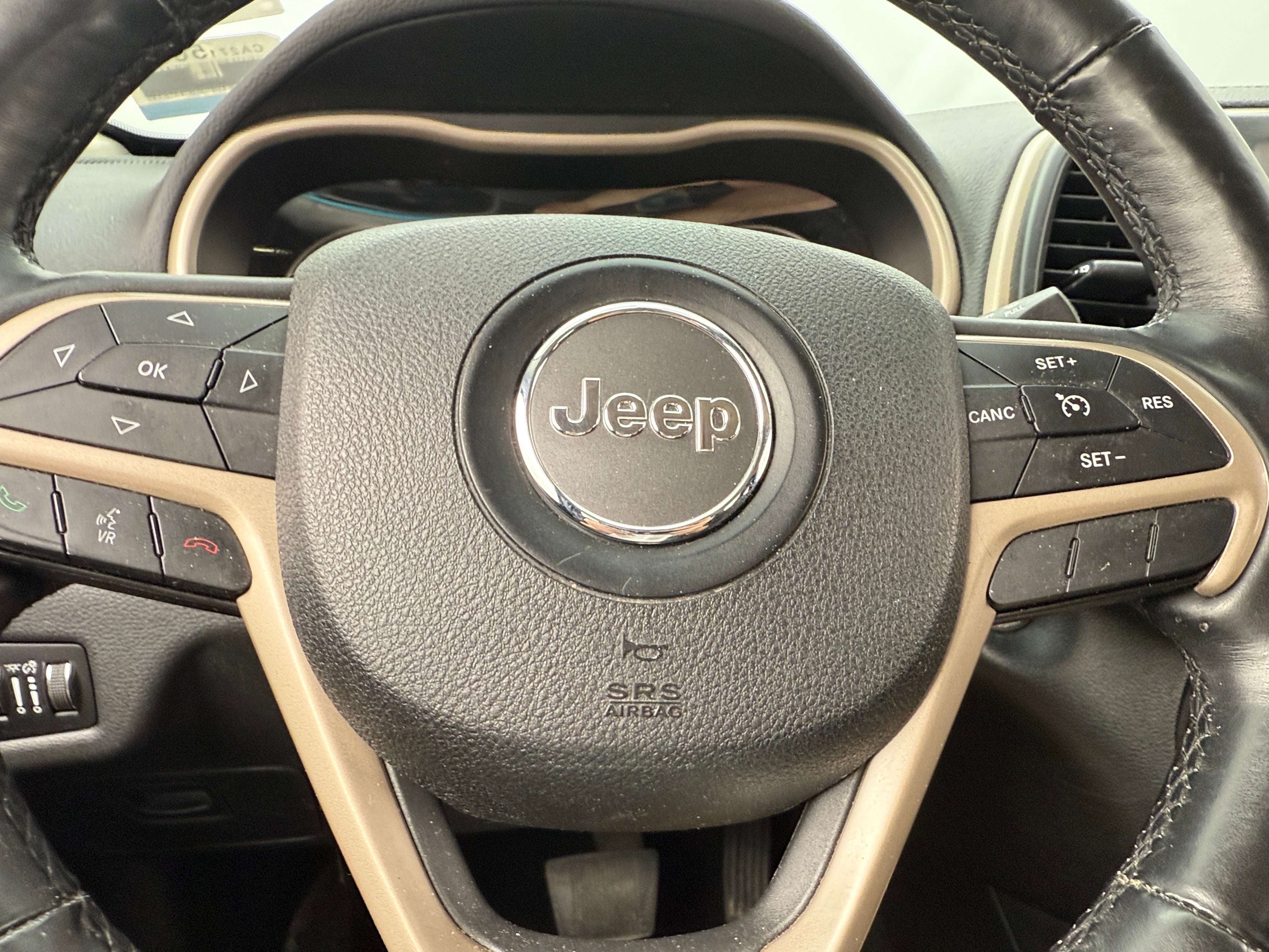 2016 Jeep Cherokee Latitude 5