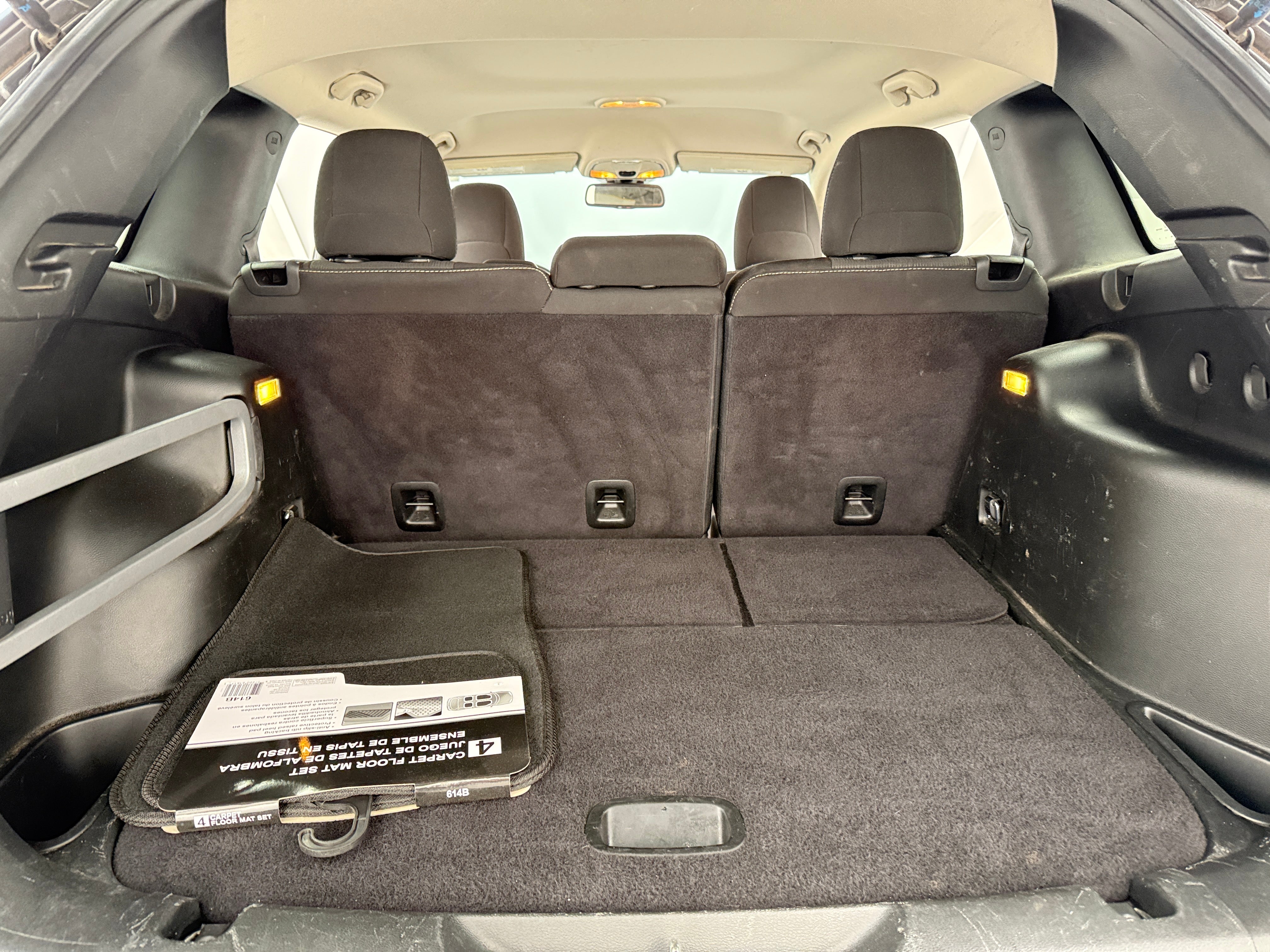 2016 Jeep Cherokee Latitude 7