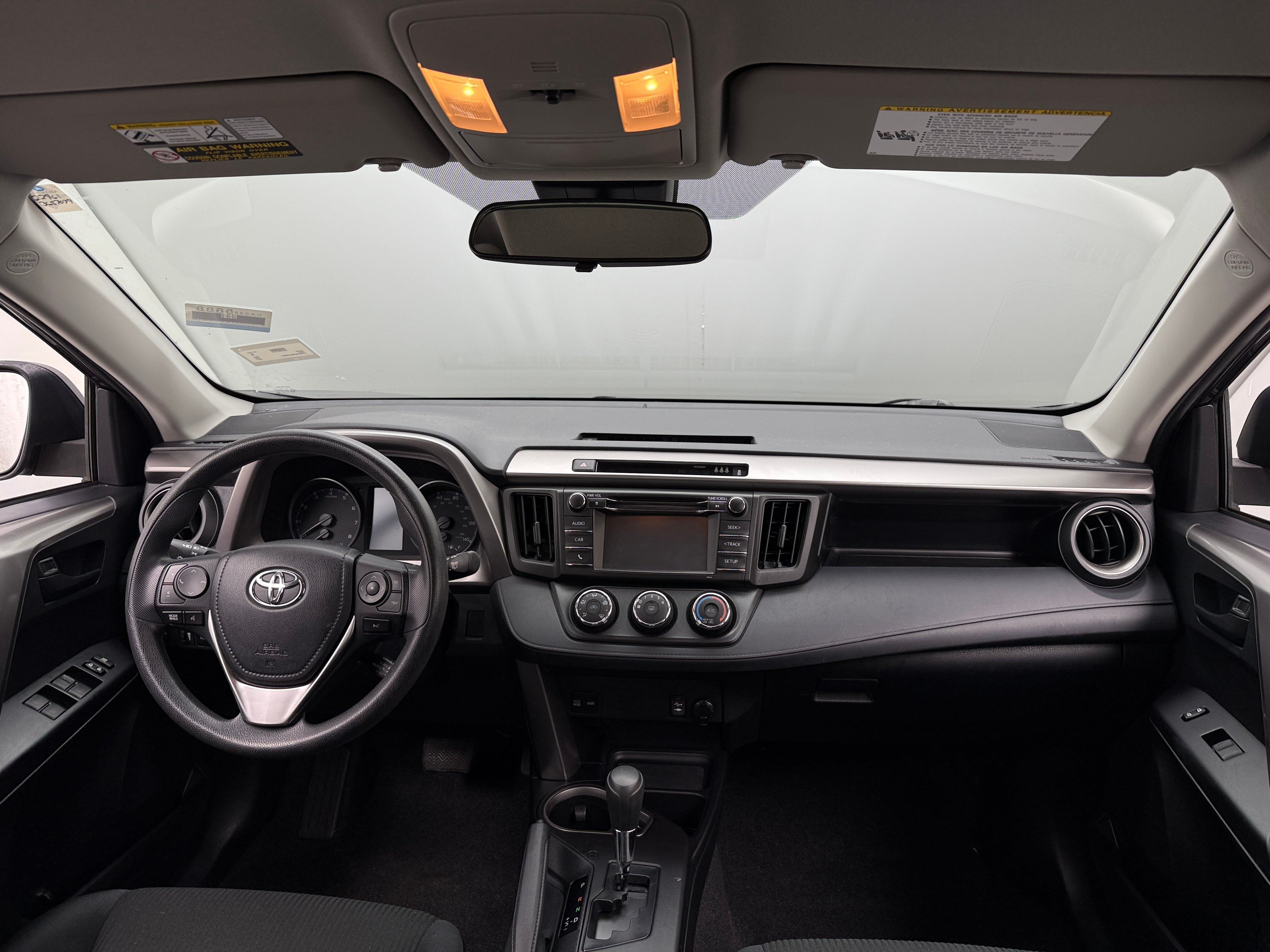 2017 Toyota RAV4 LE 3