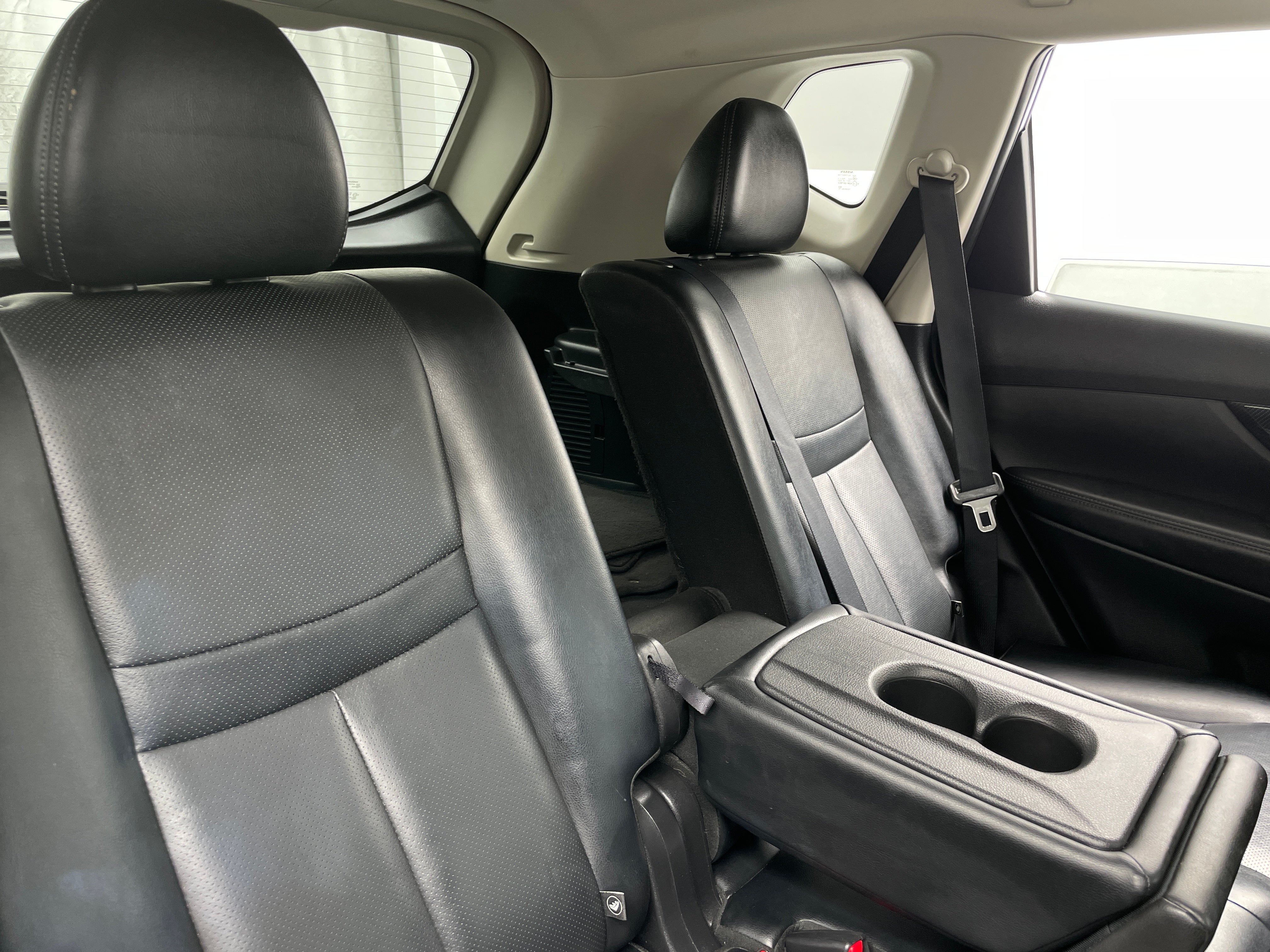 2018 Nissan Rogue SL 5