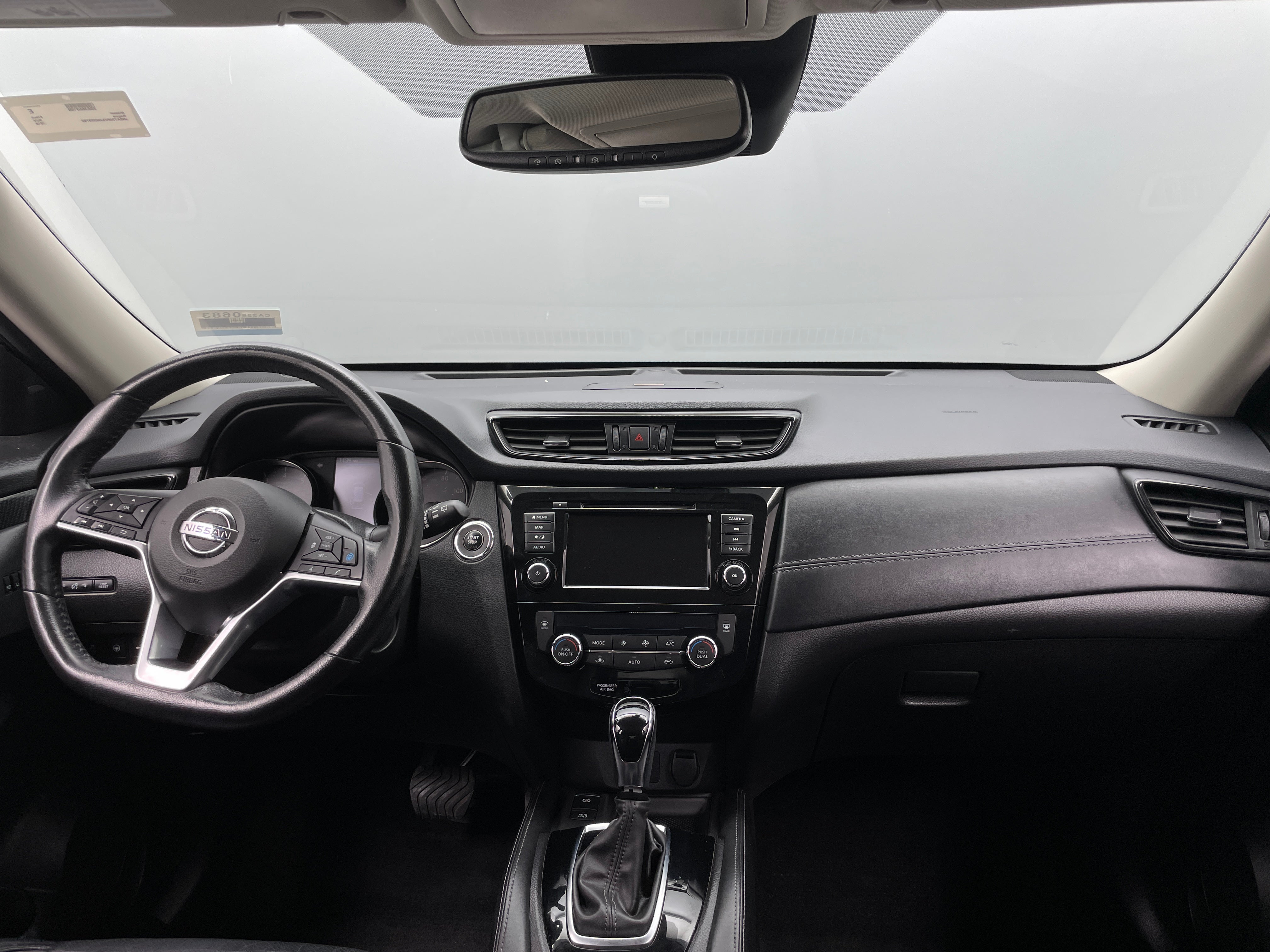 2018 Nissan Rogue SL 2