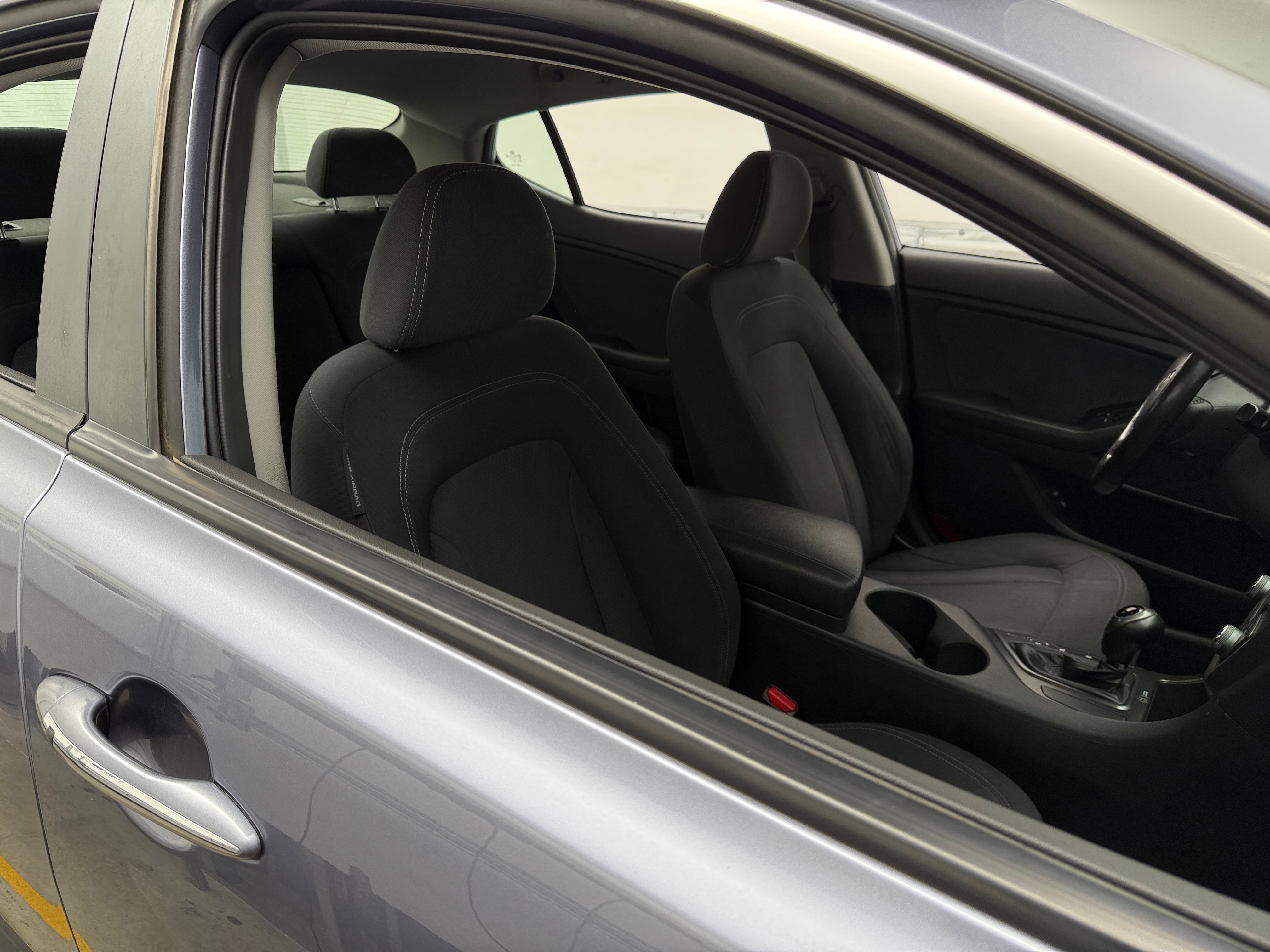 2012 Kia Optima  2