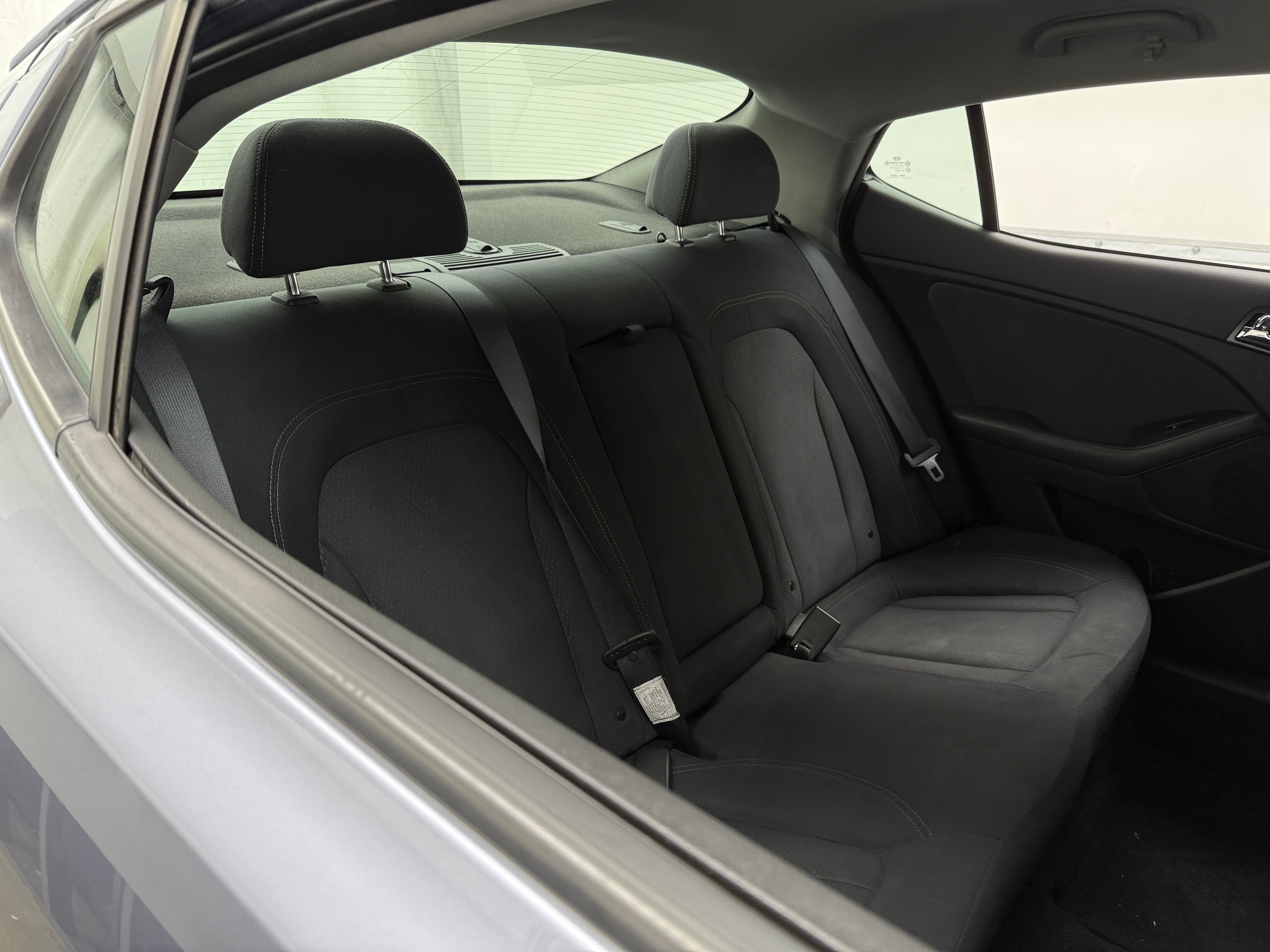 2012 Kia Optima  6