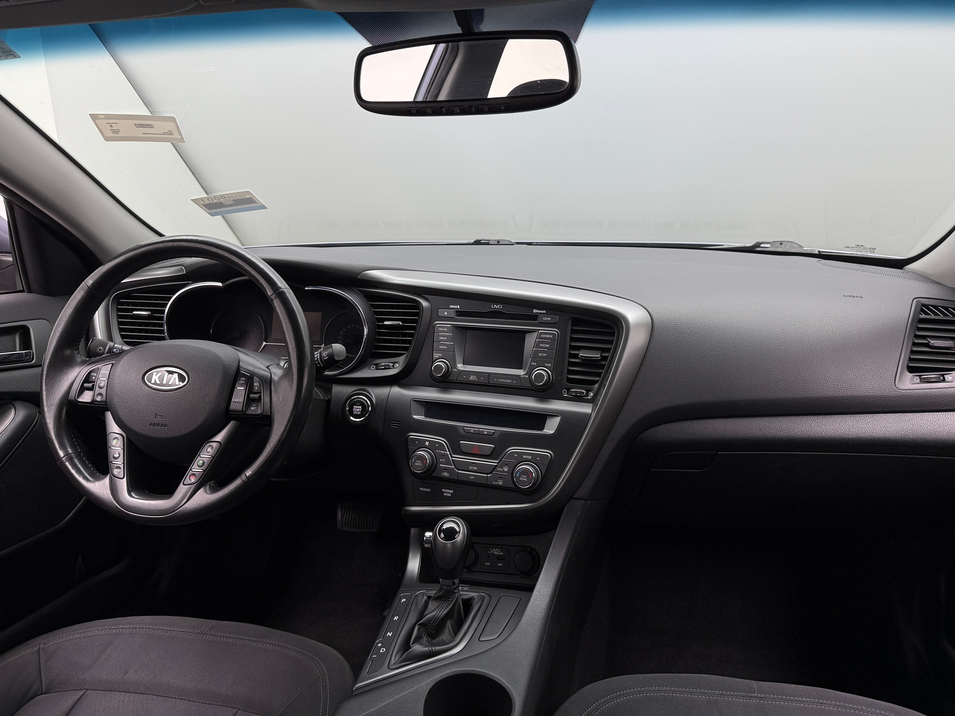 2012 Kia Optima  3