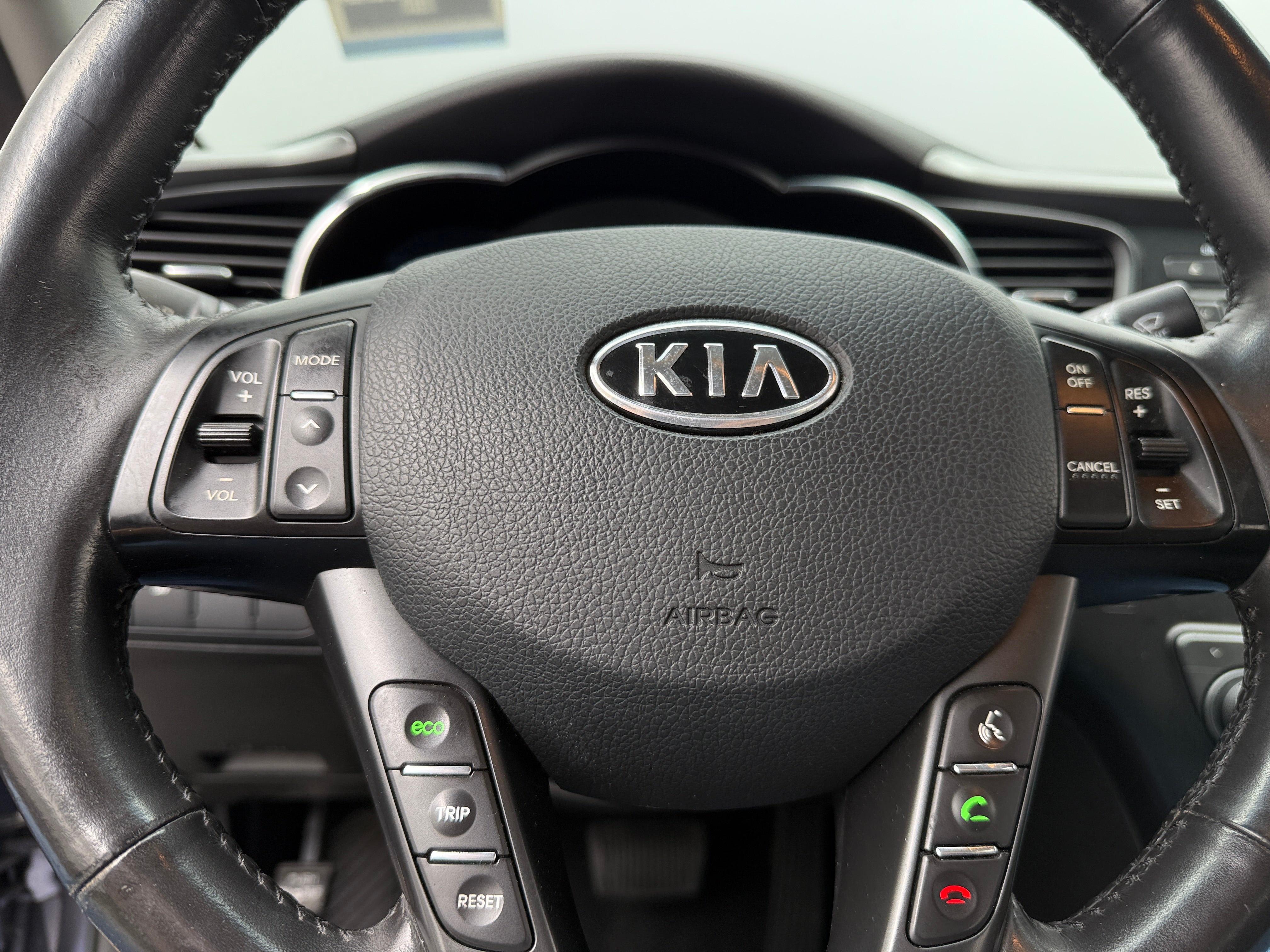 2012 Kia Optima  5