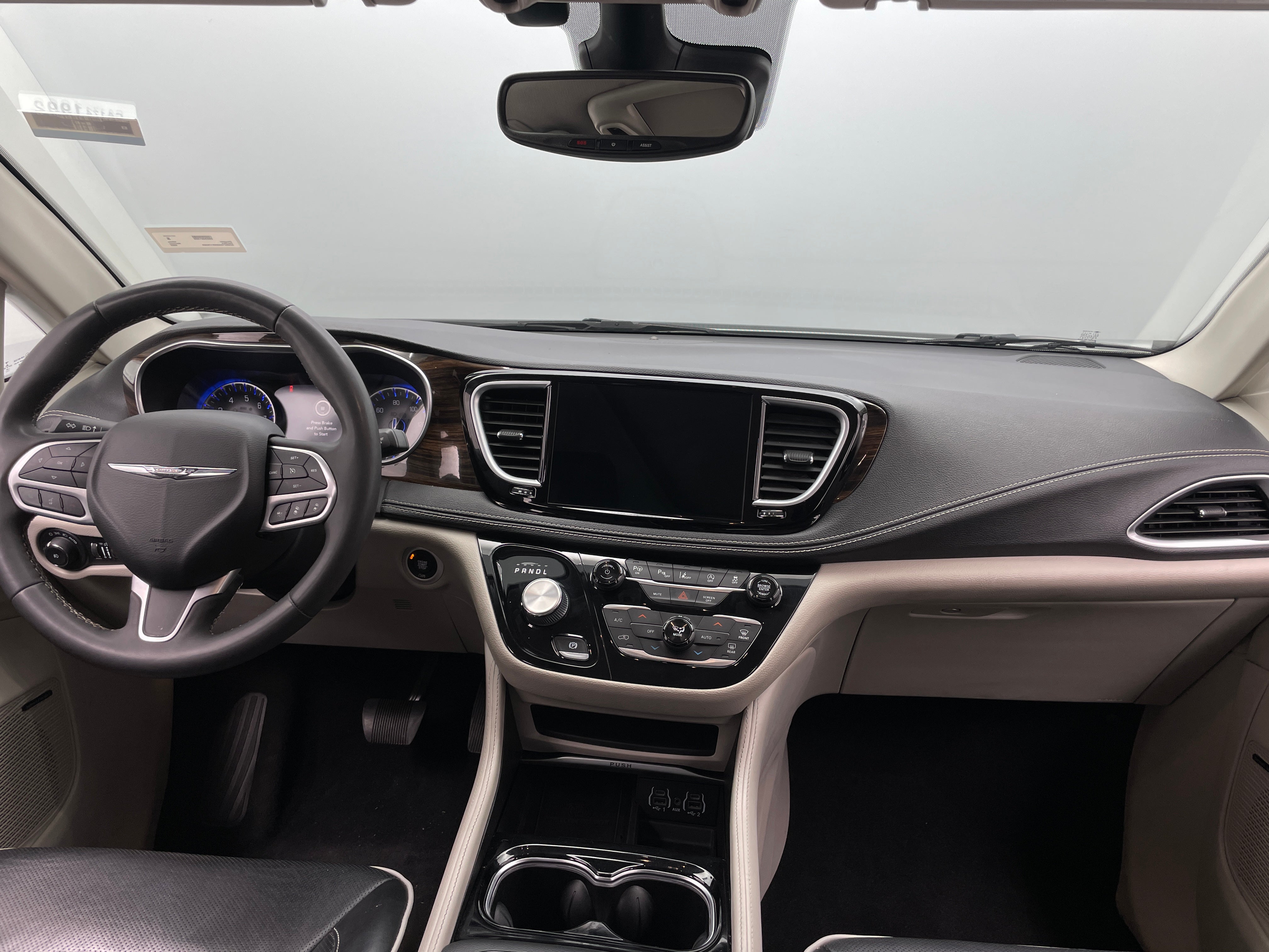 2022 Chrysler Pacifica Limited 2