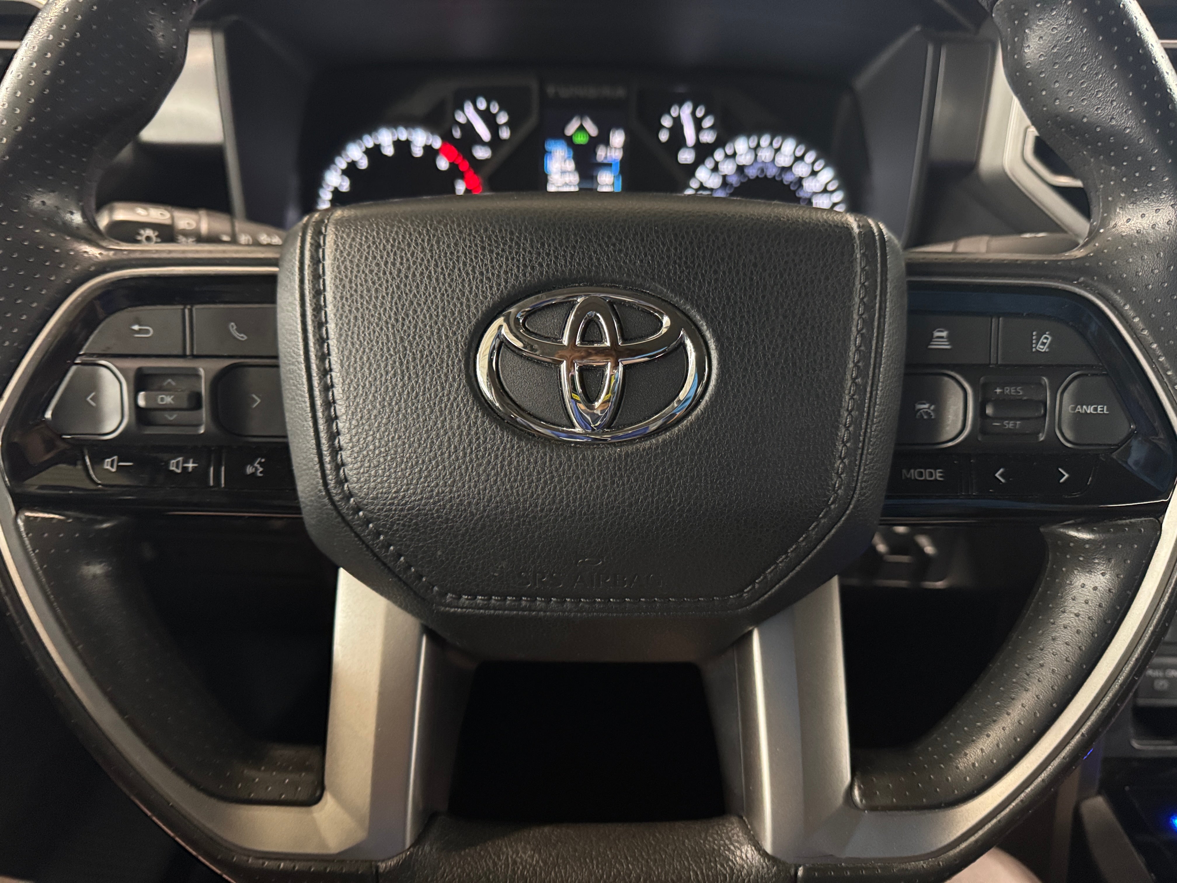 2022 Toyota Tundra SR5 5