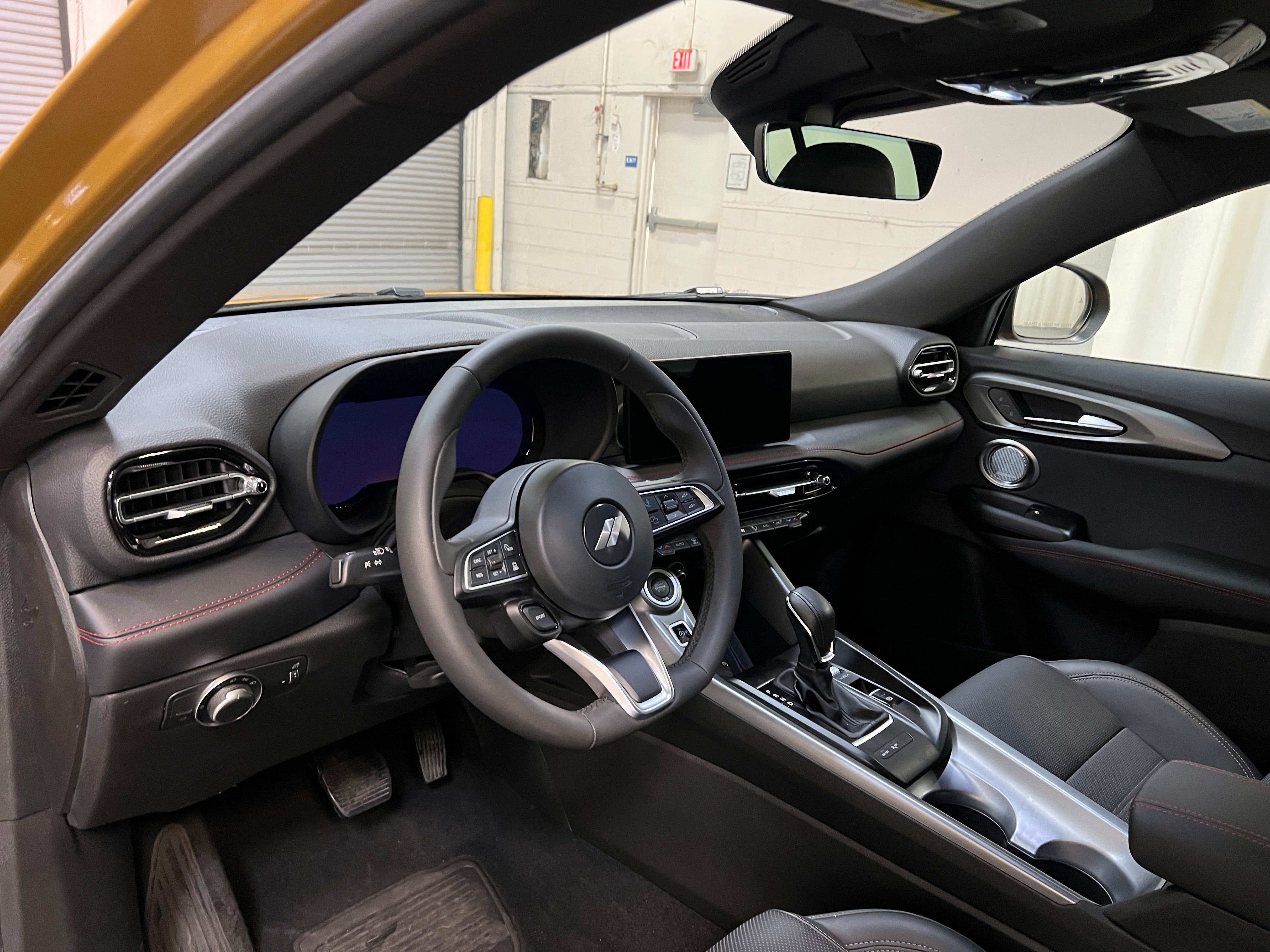 2023 Dodge Hornet GT 2