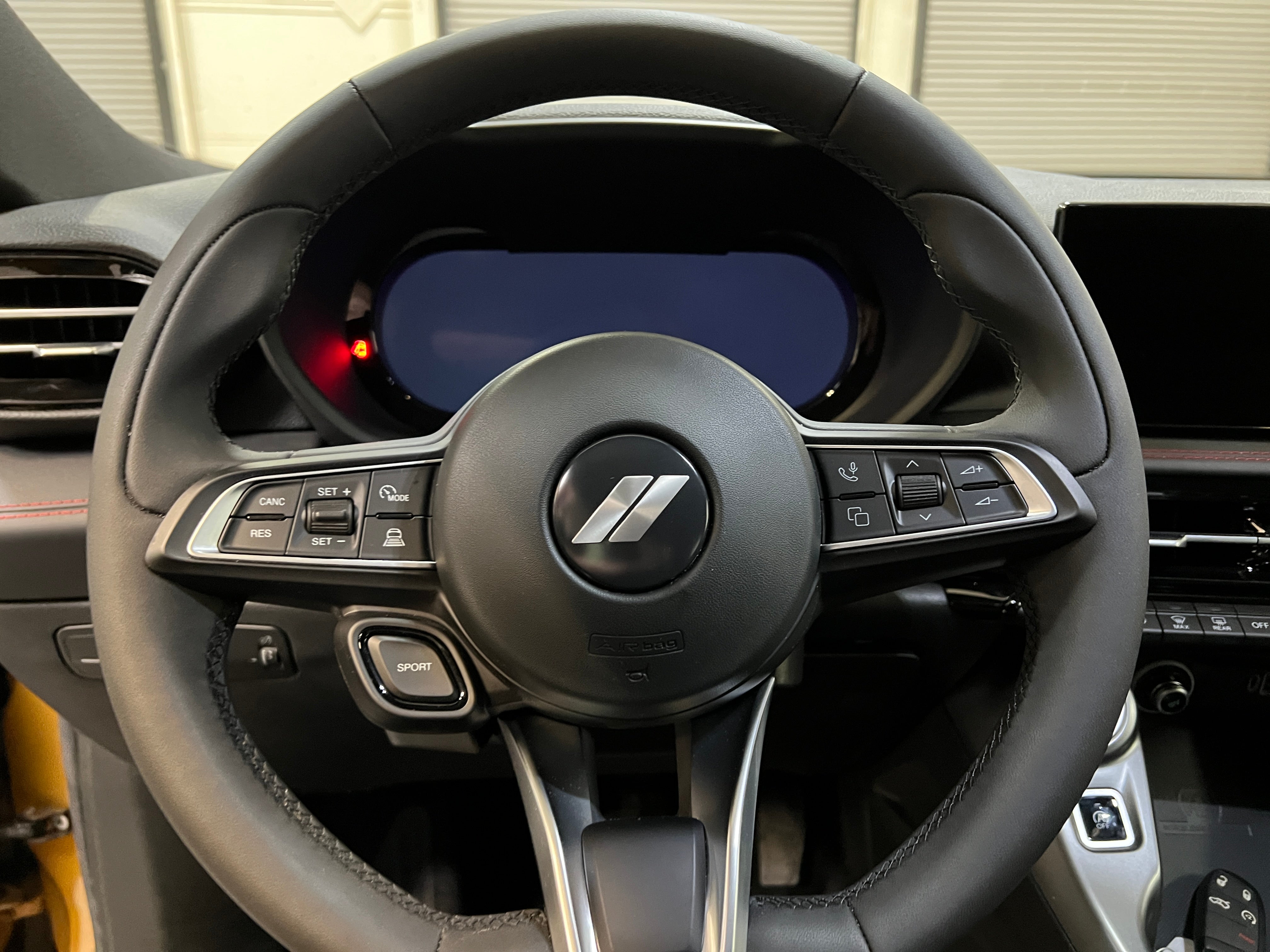 2023 Dodge Hornet GT 4