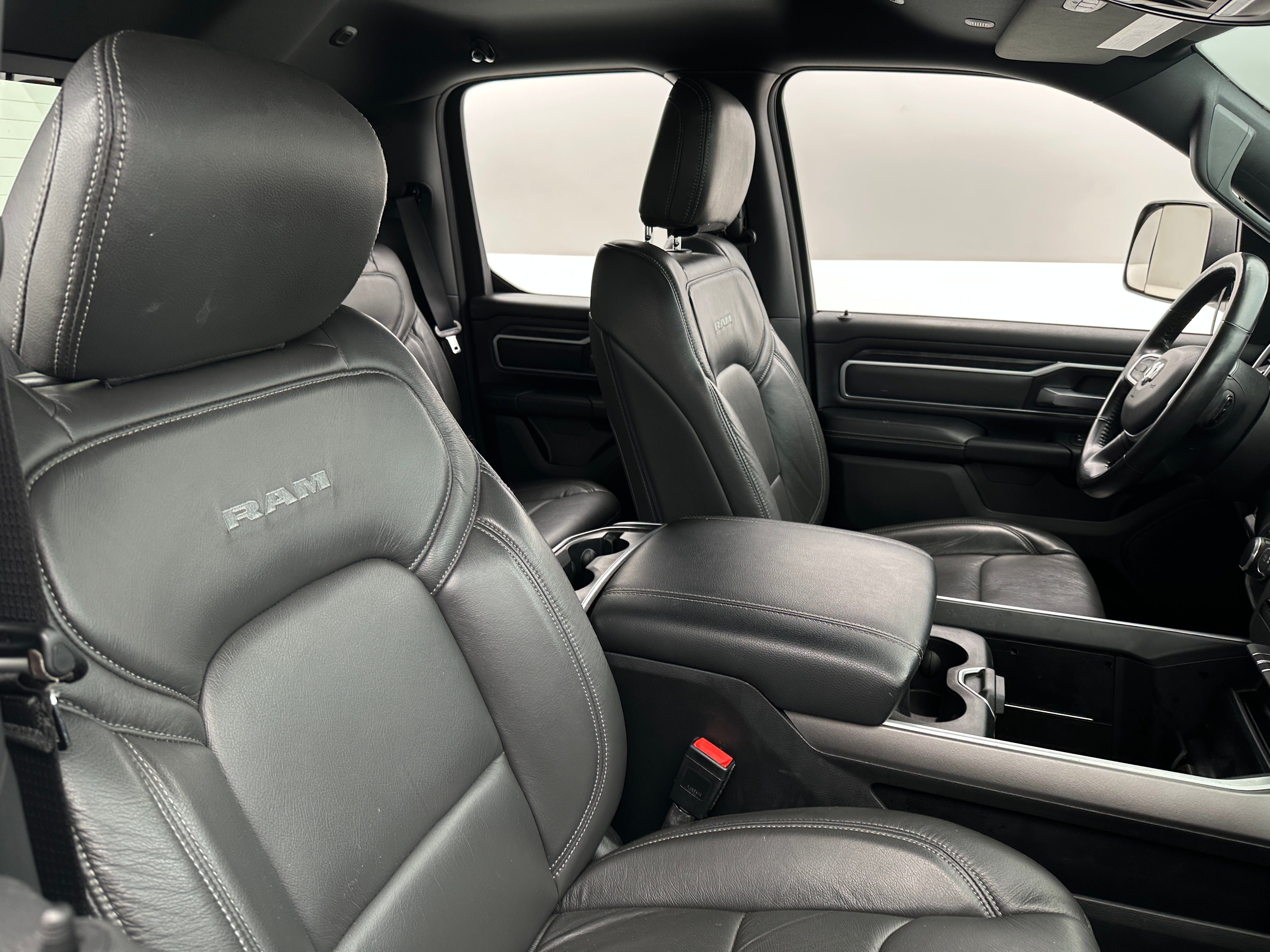 2021 RAM 1500 Big Horn 2