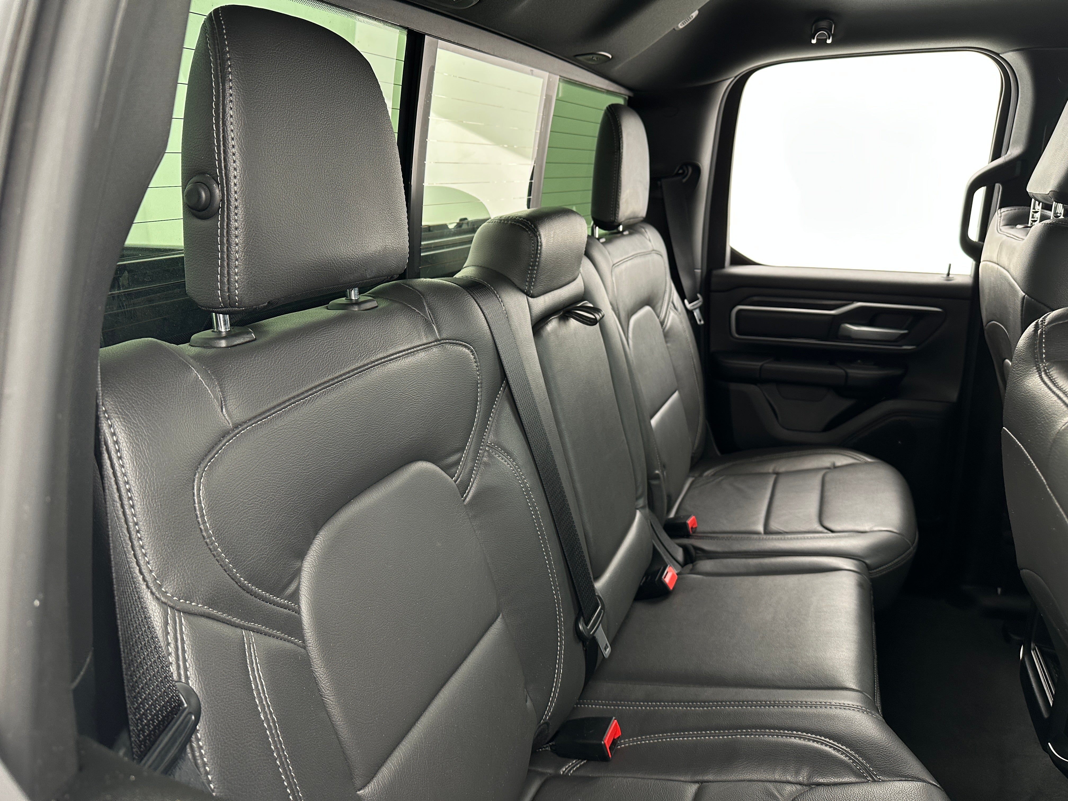 2021 RAM 1500 Big Horn 6
