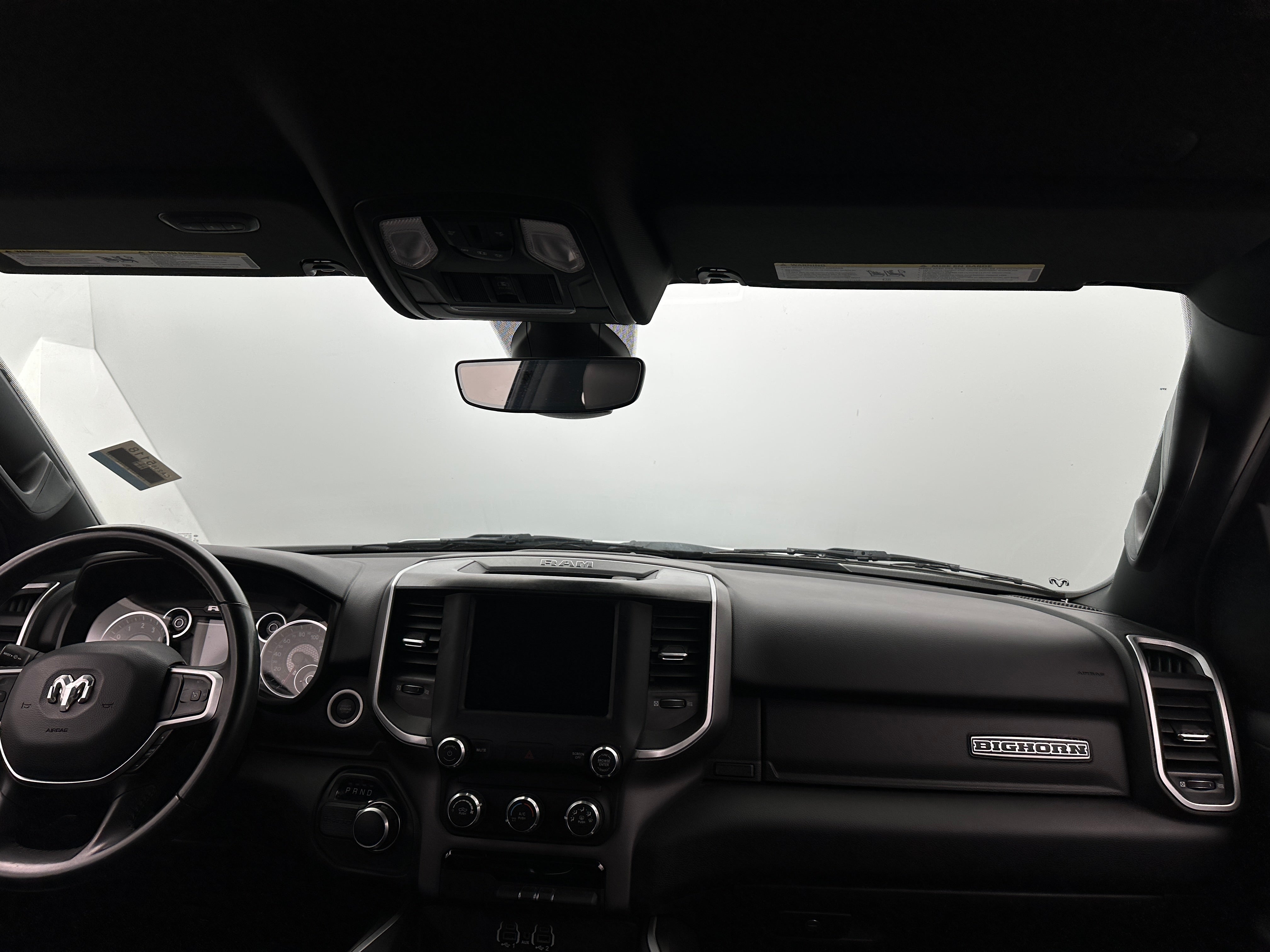 2021 RAM 1500 Big Horn 3