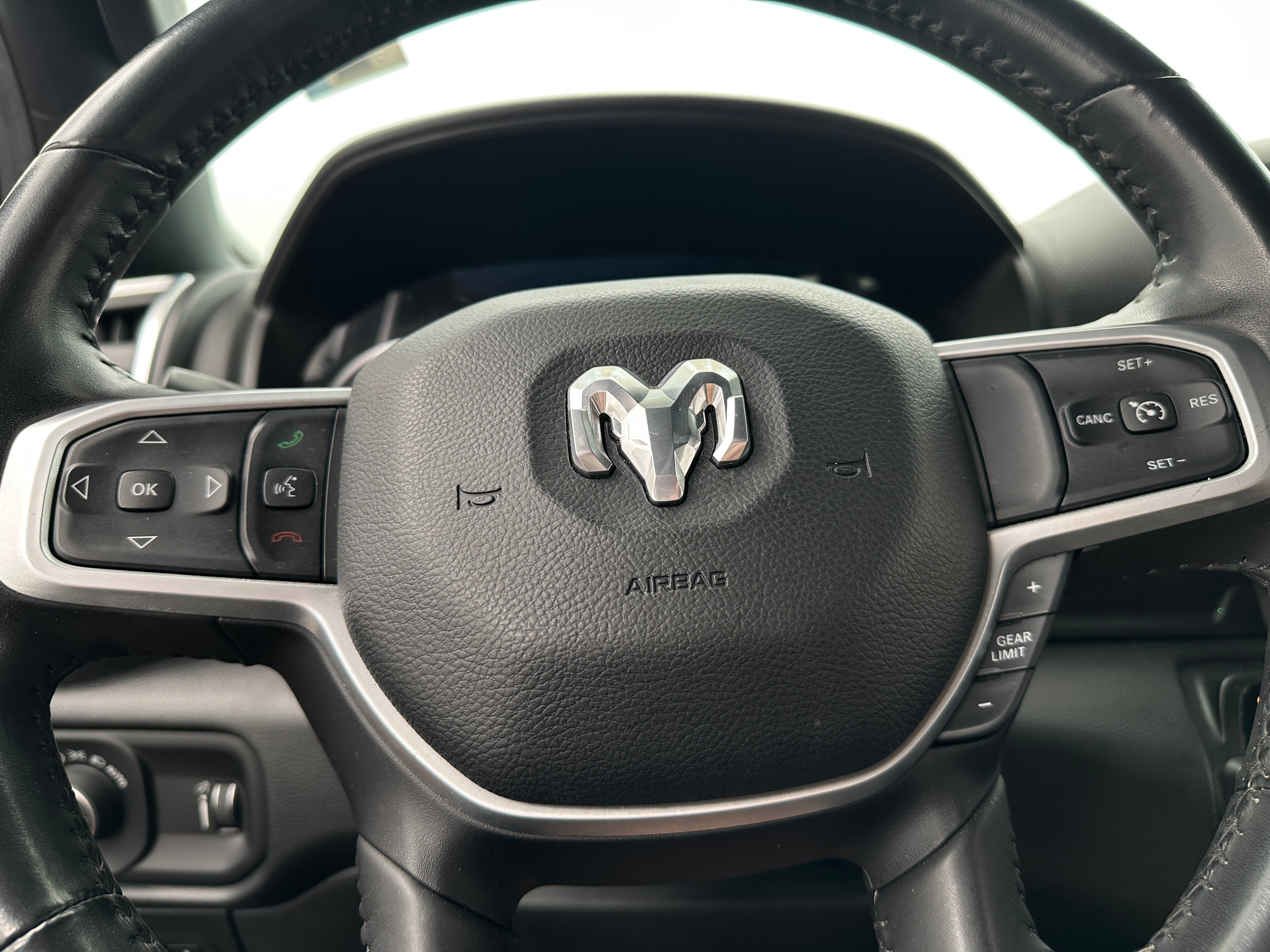 2021 RAM 1500 Big Horn 5
