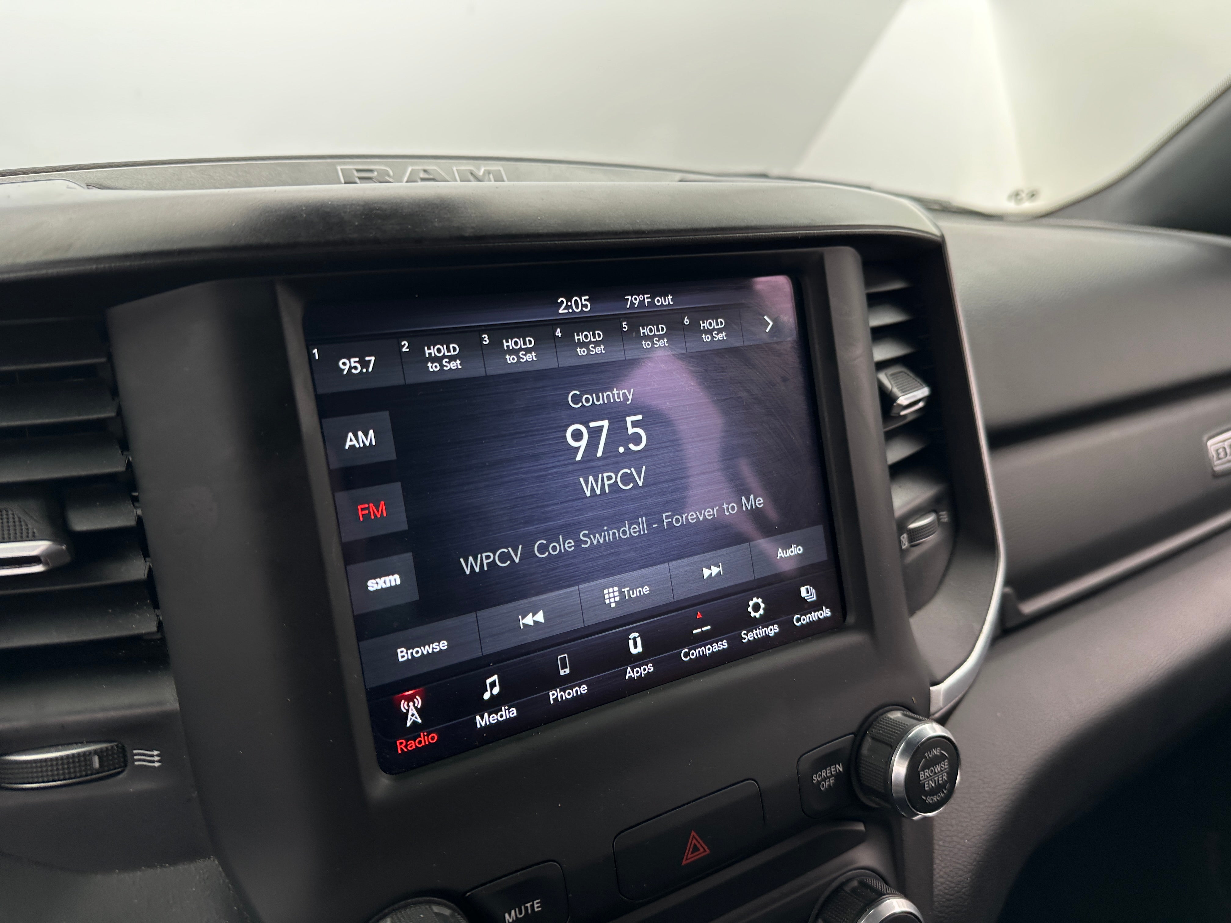 2021 RAM 1500 Big Horn 4