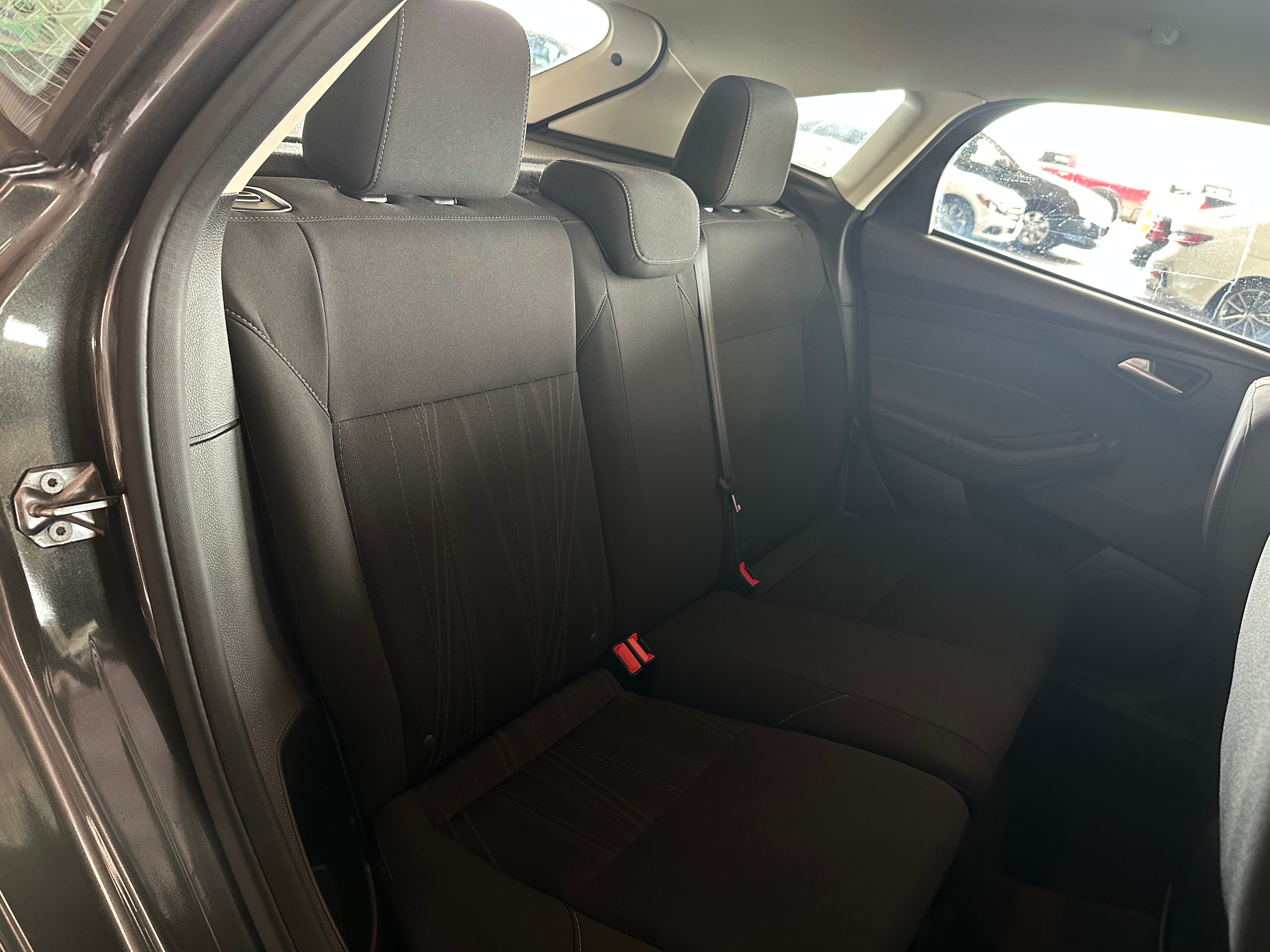 2018 Ford Focus SE 5