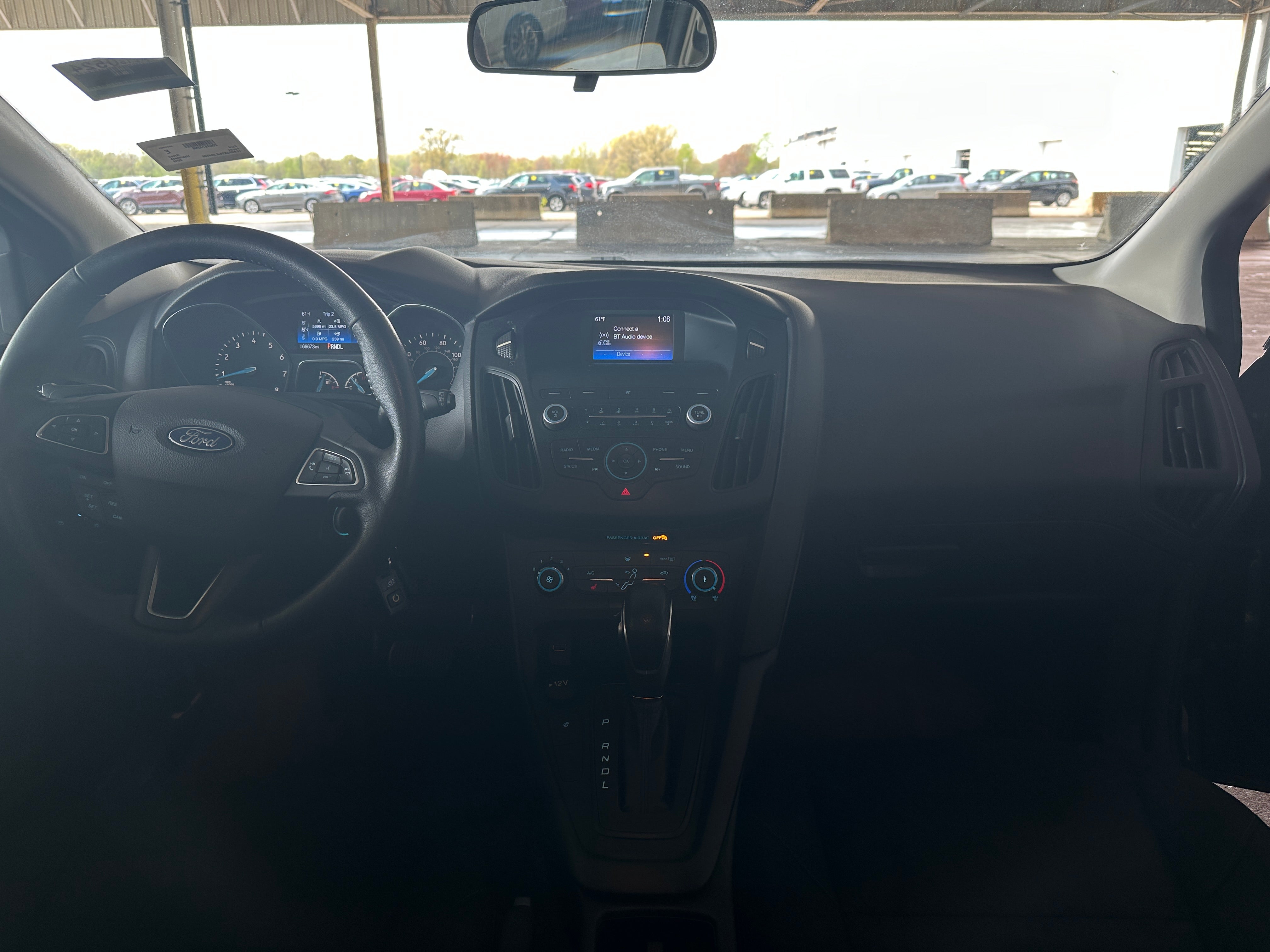 2018 Ford Focus SE 3