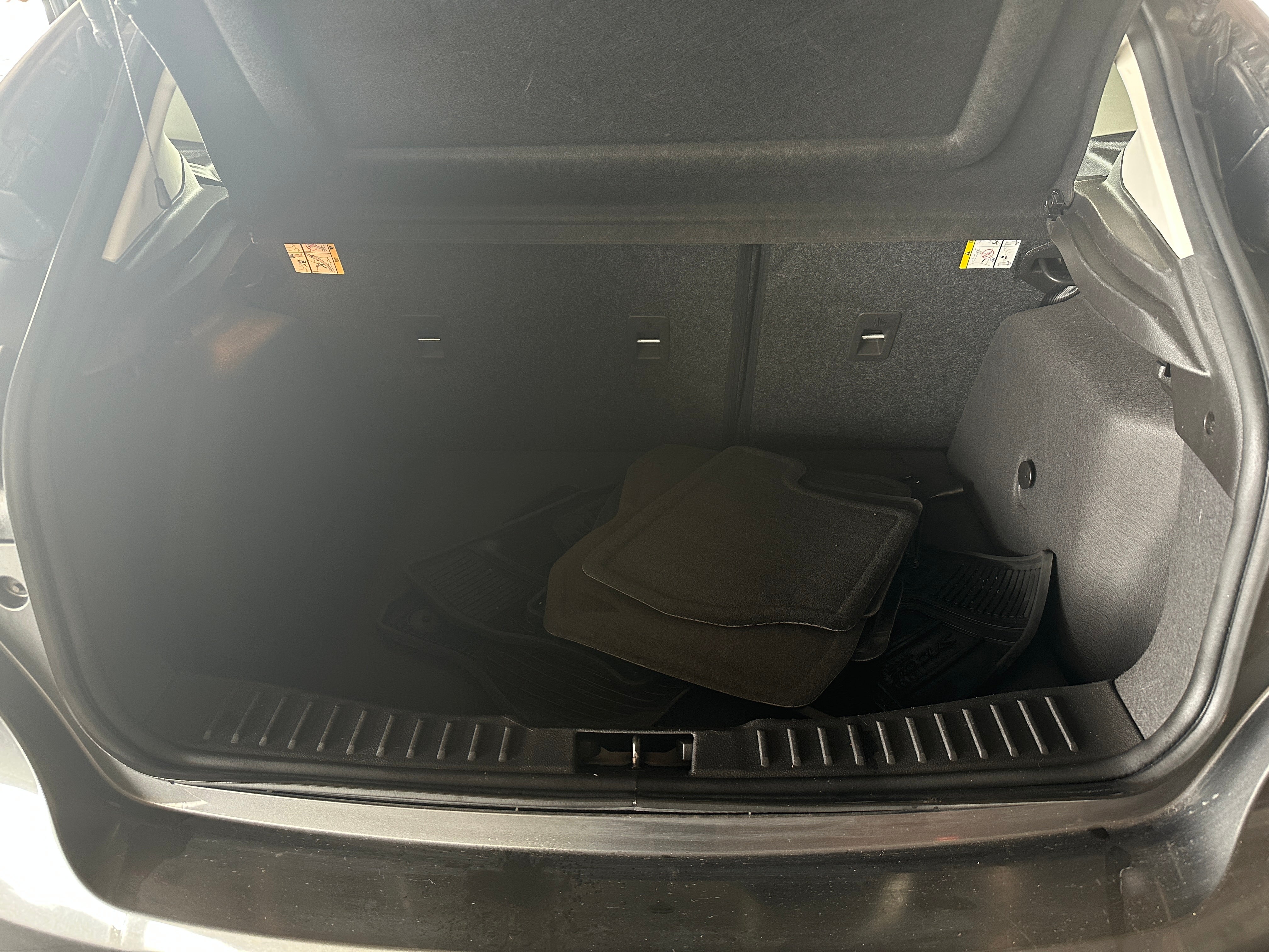 2018 Ford Focus SE 6