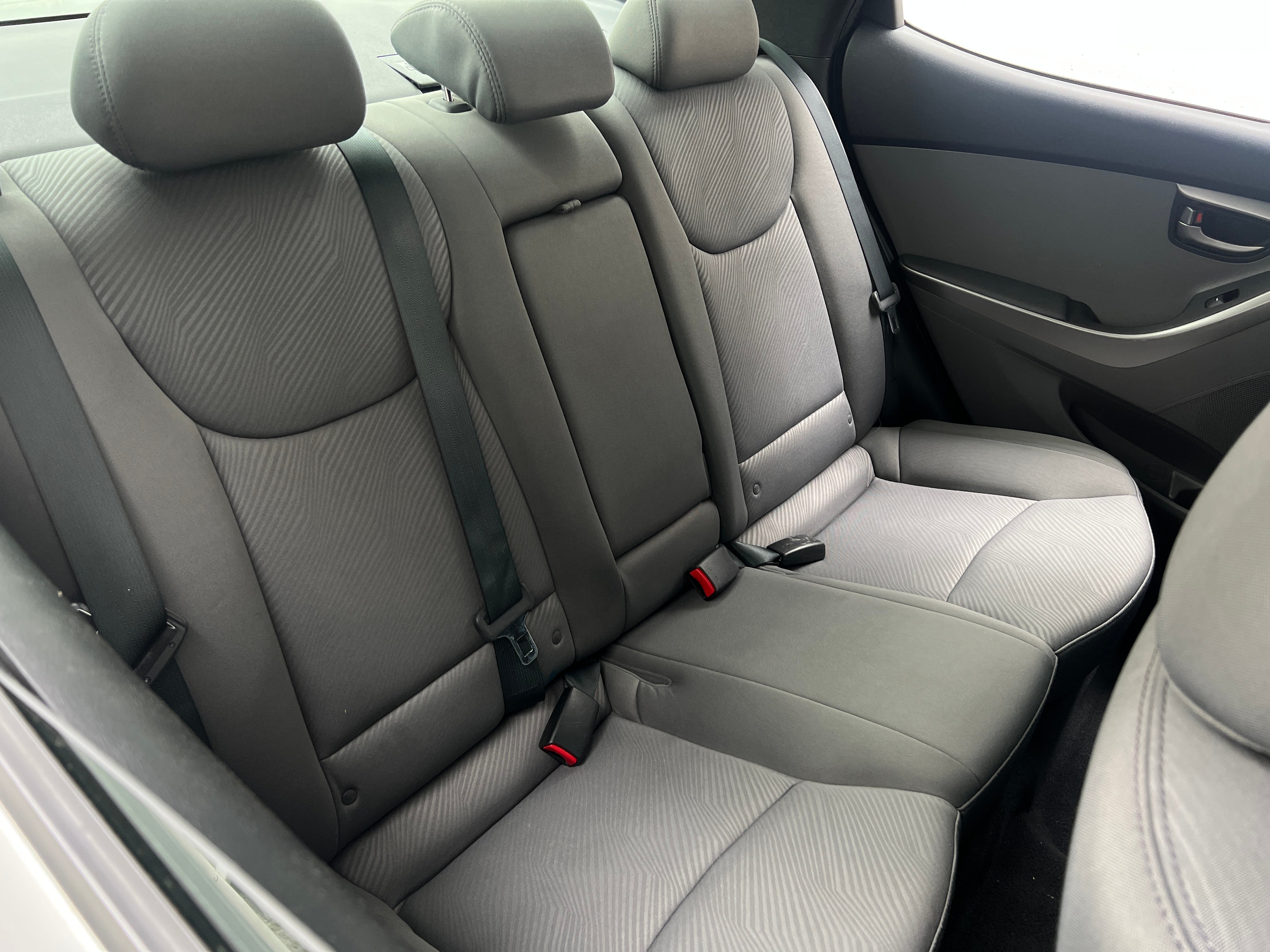 2013 Hyundai Elantra GLS 6
