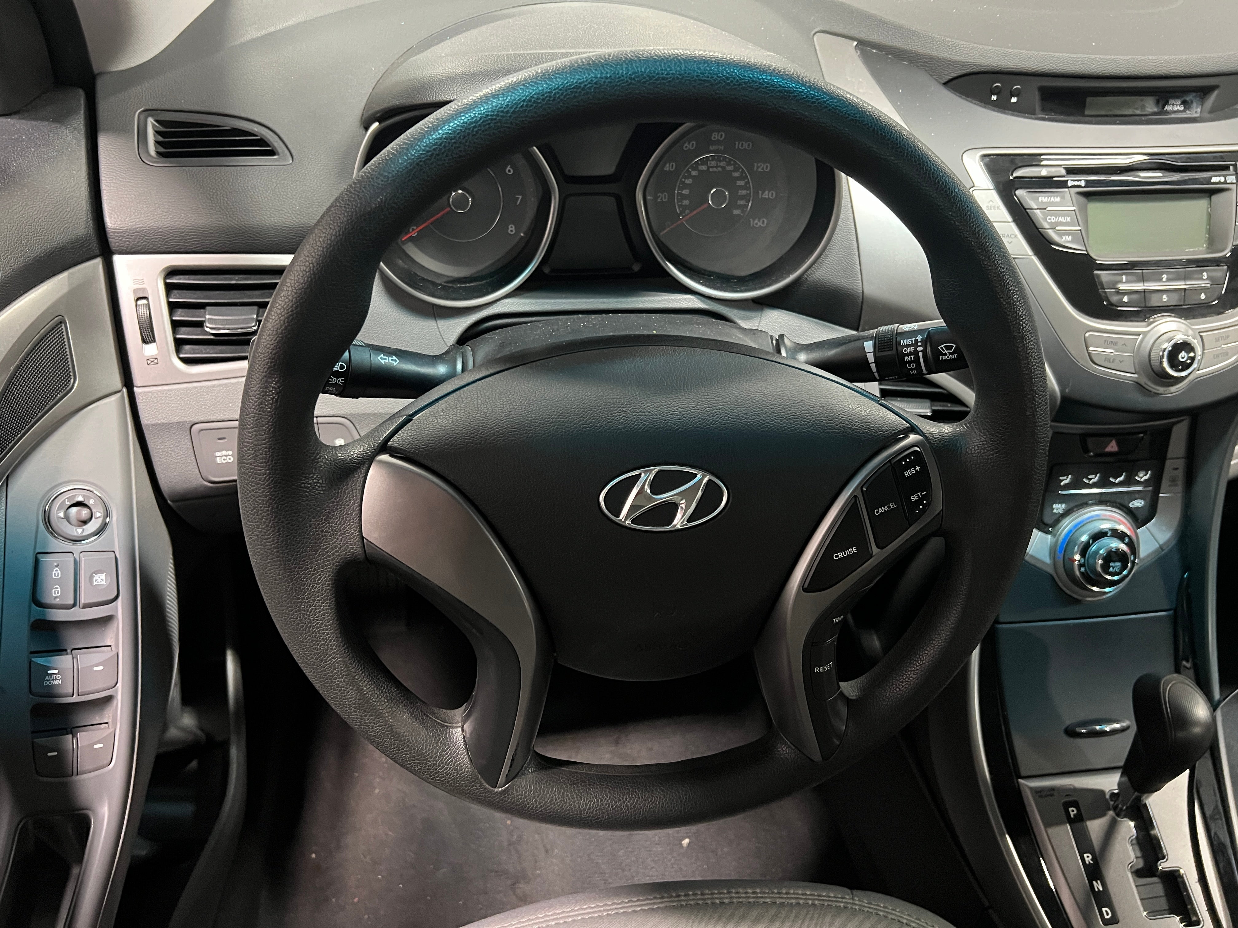 2013 Hyundai Elantra GLS 5