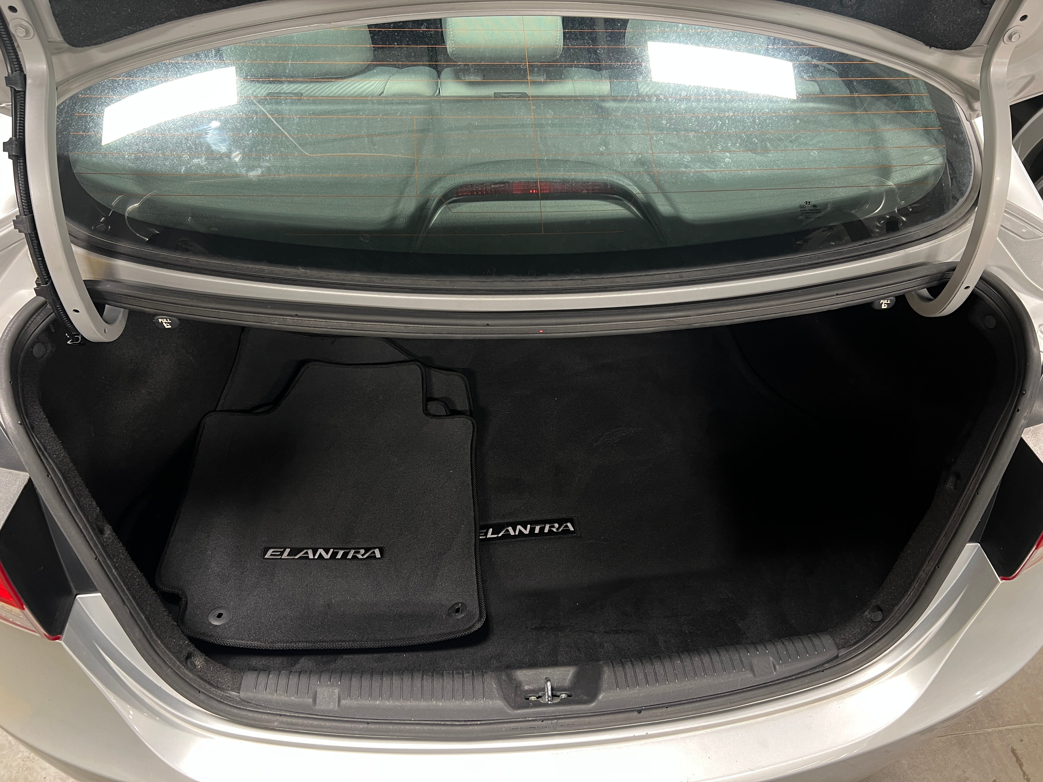 2013 Hyundai Elantra GLS 7