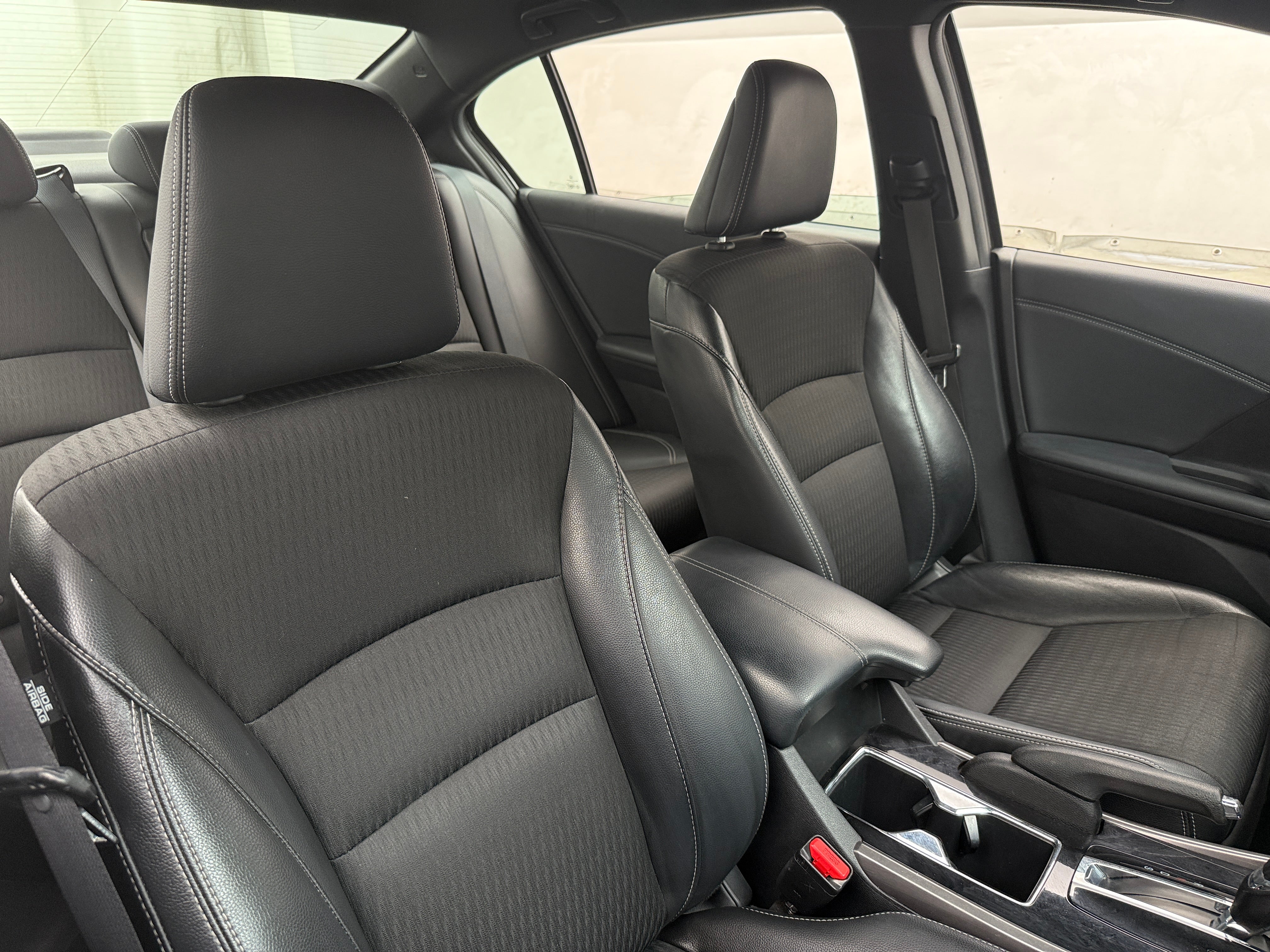 2016 Honda Accord Sport 2