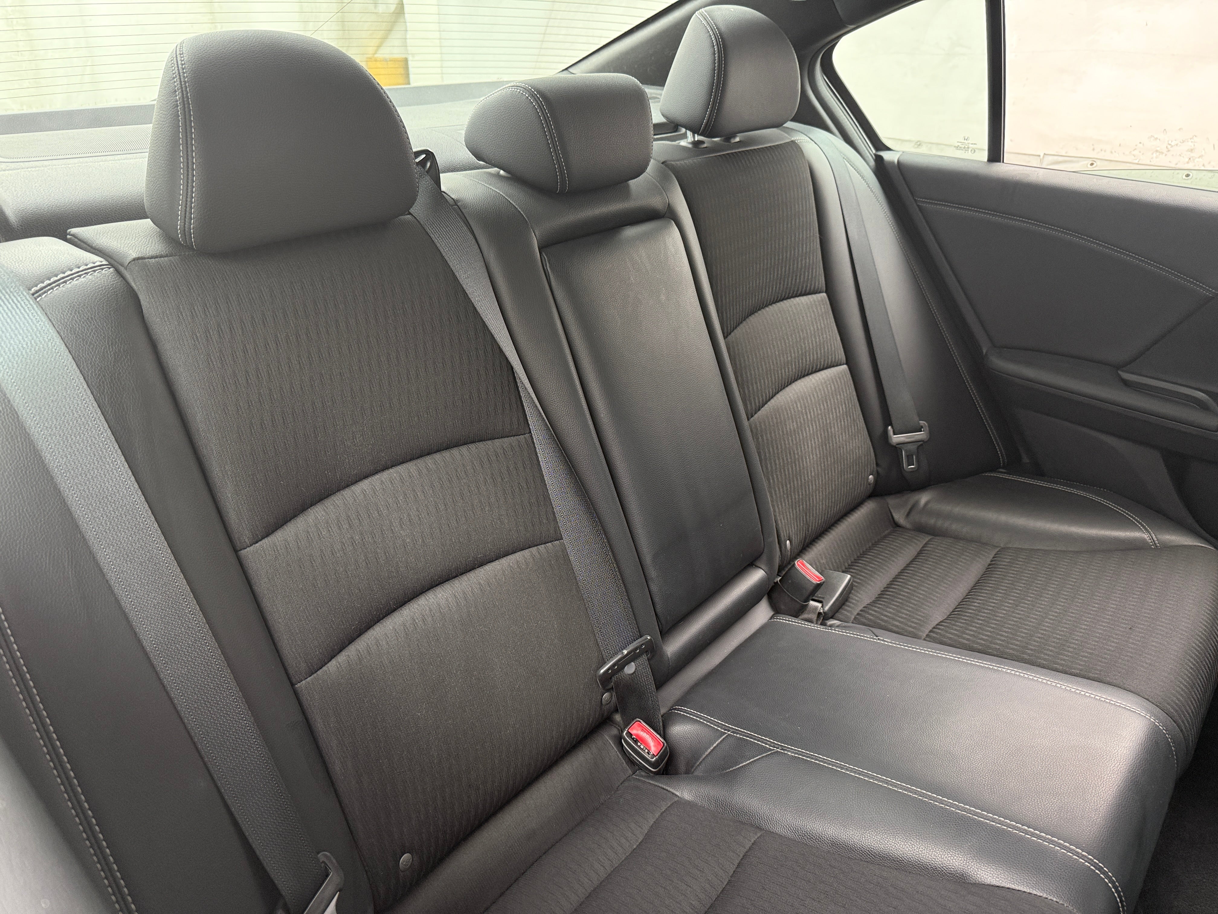 2016 Honda Accord Sport 6