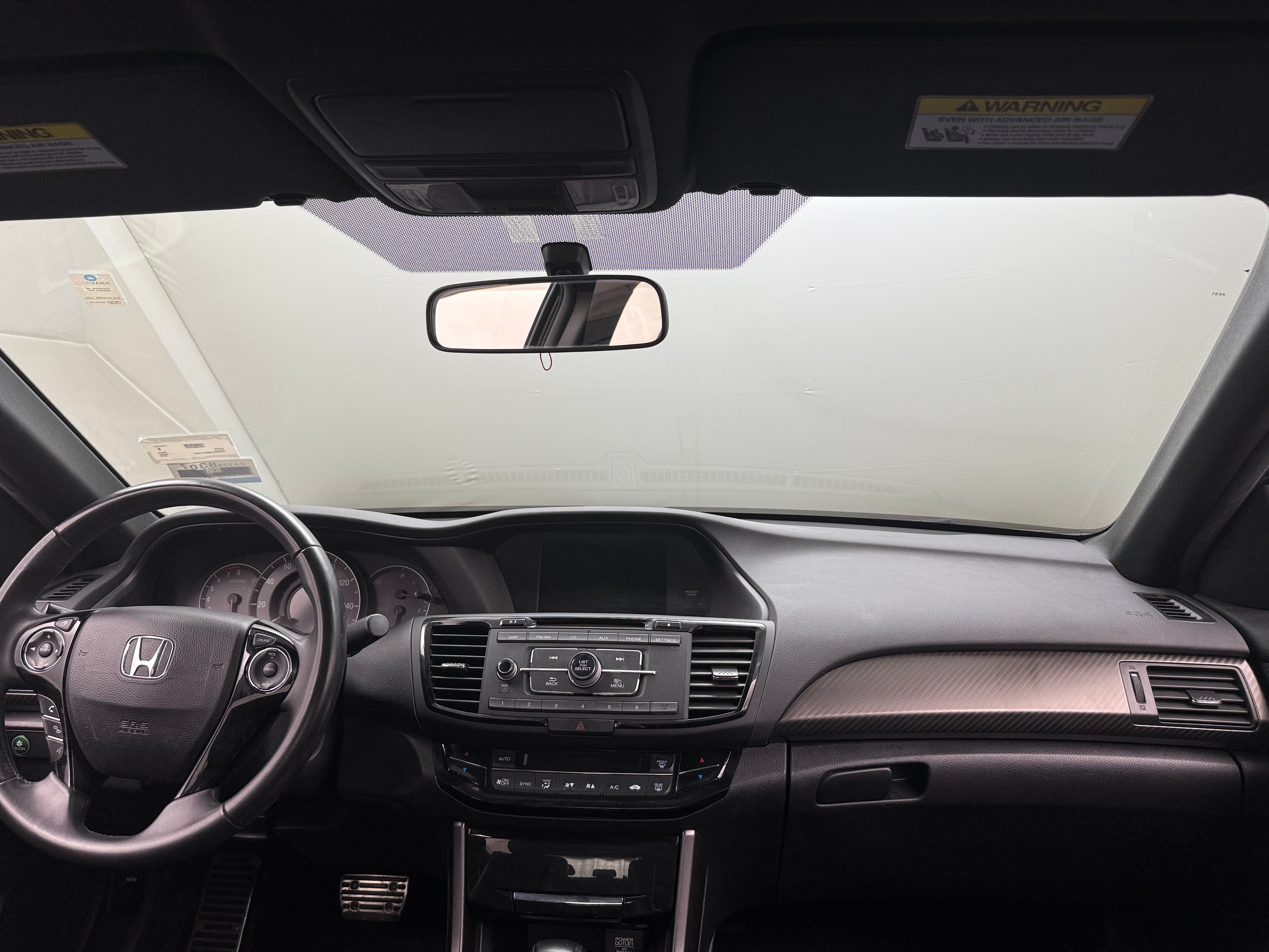 2016 Honda Accord Sport 3
