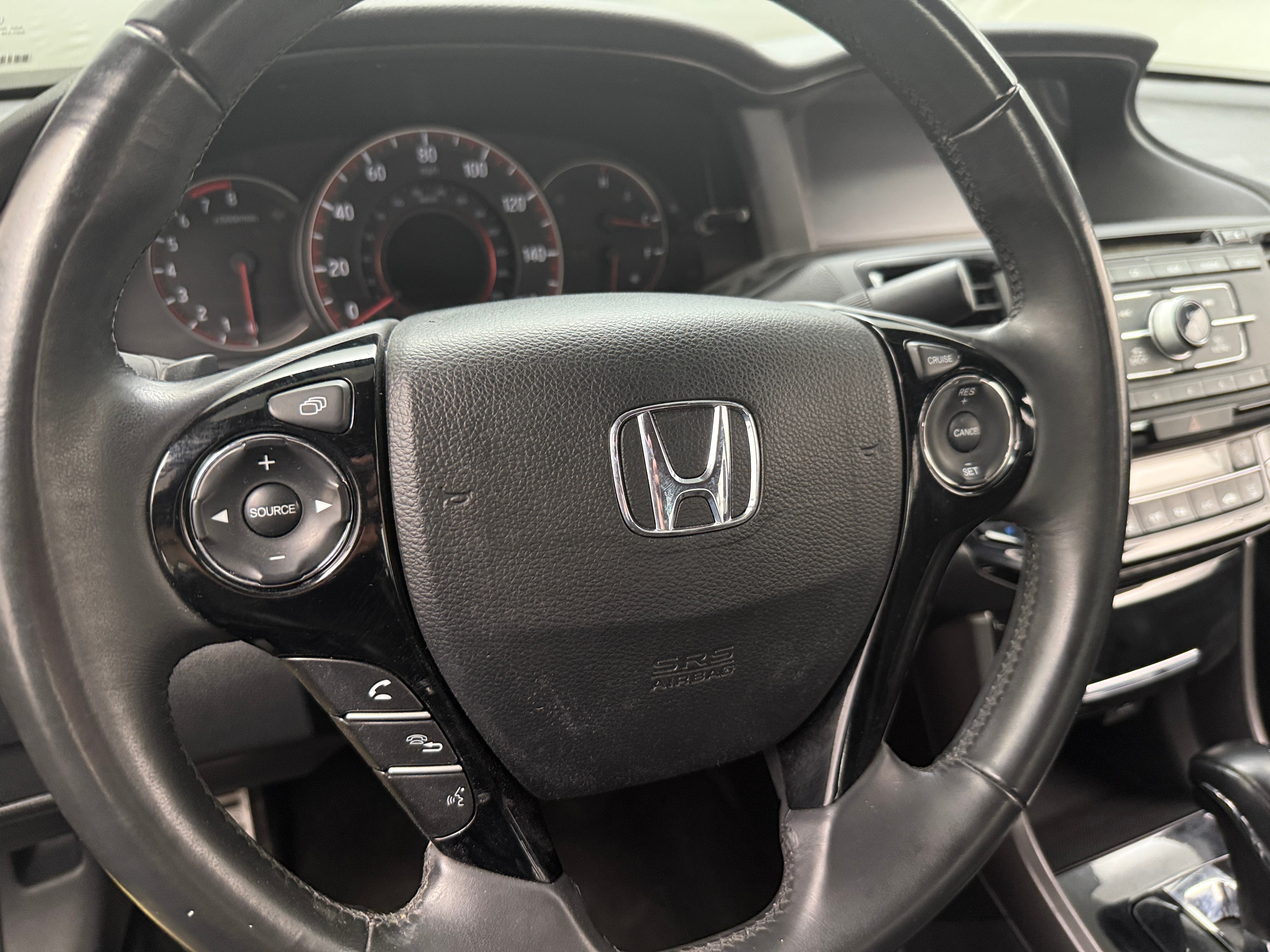 2016 Honda Accord Sport 5