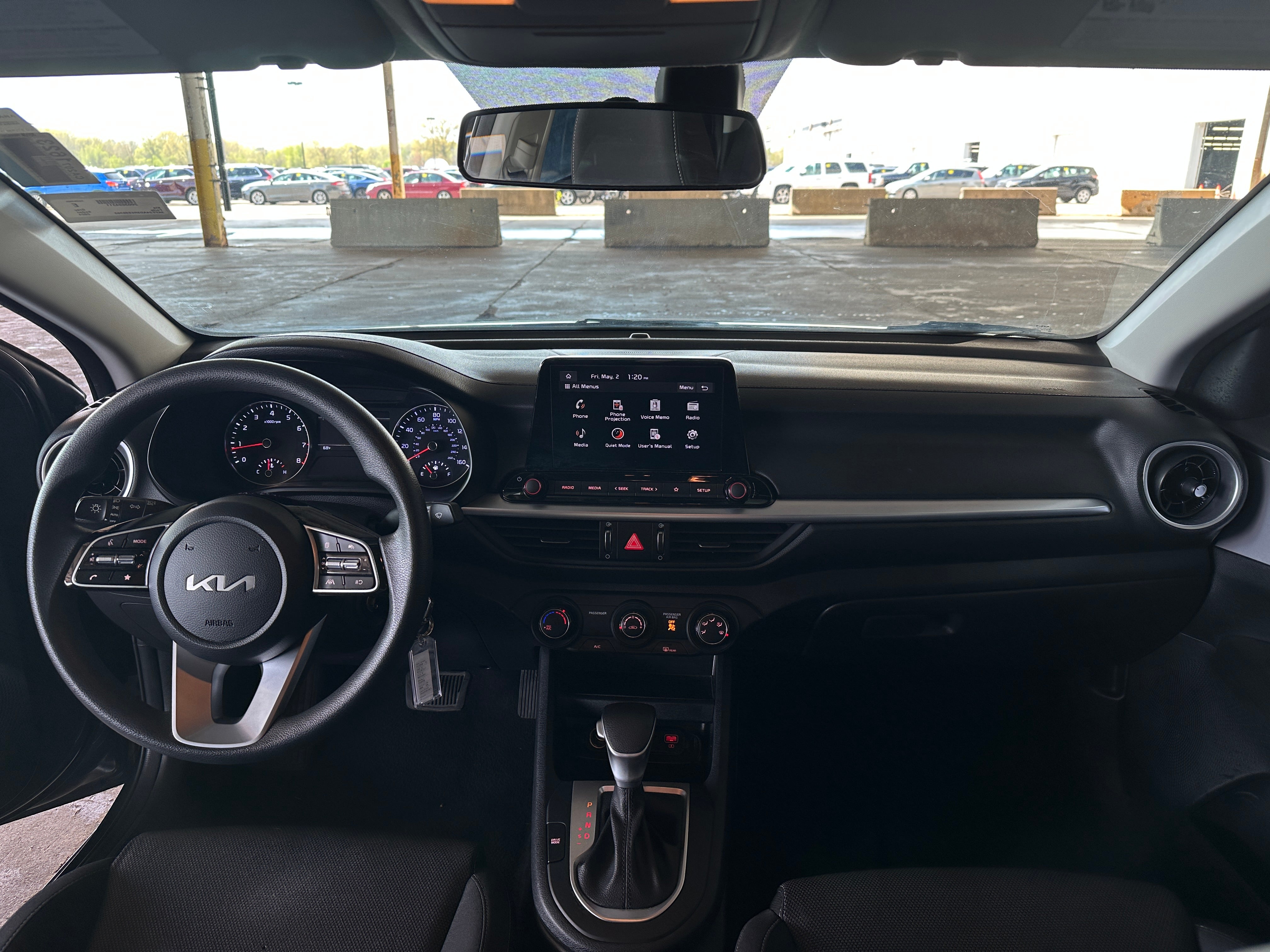 2024 Kia Forte LXS 3