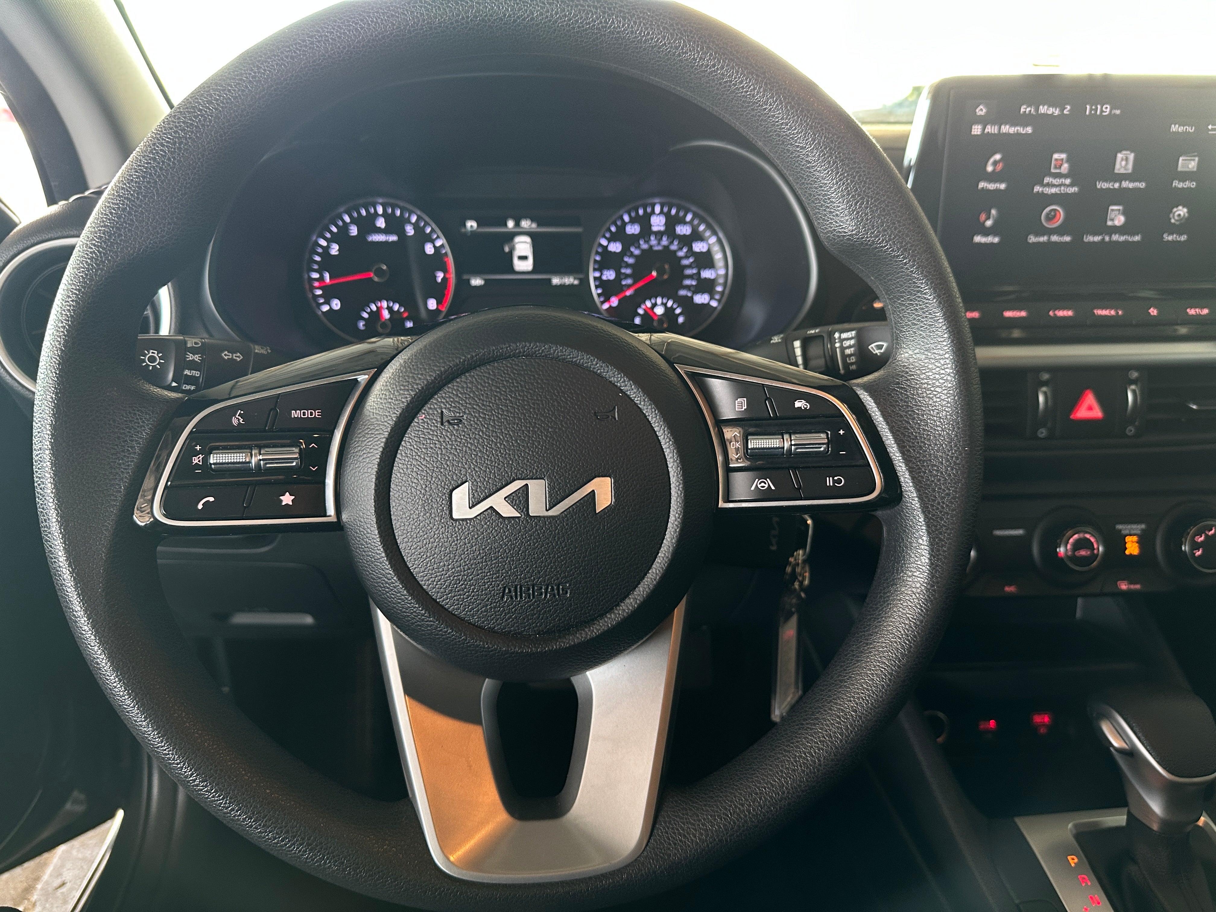 2024 Kia Forte LXS 5