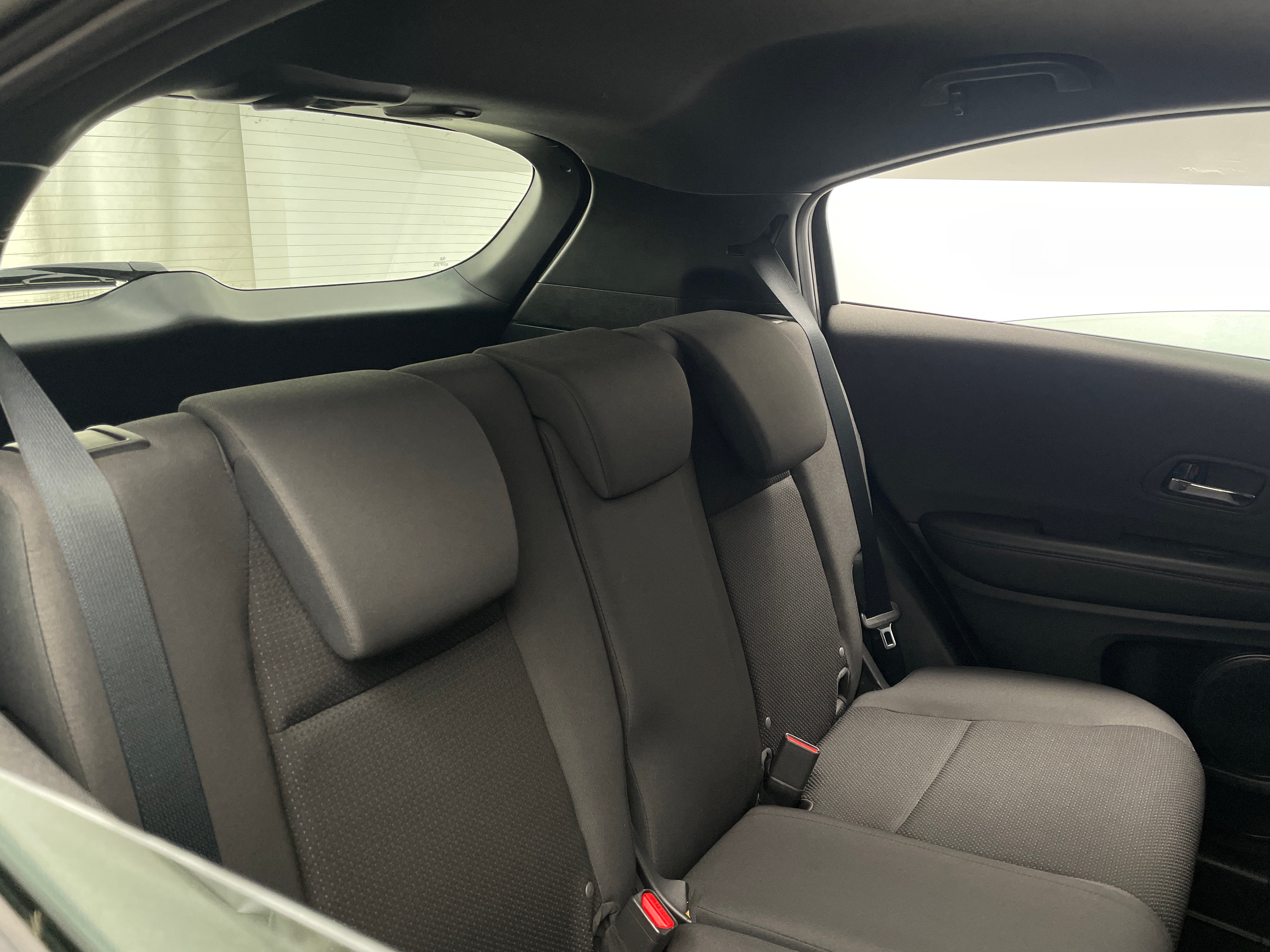 2019 Honda HR-V Sport 6