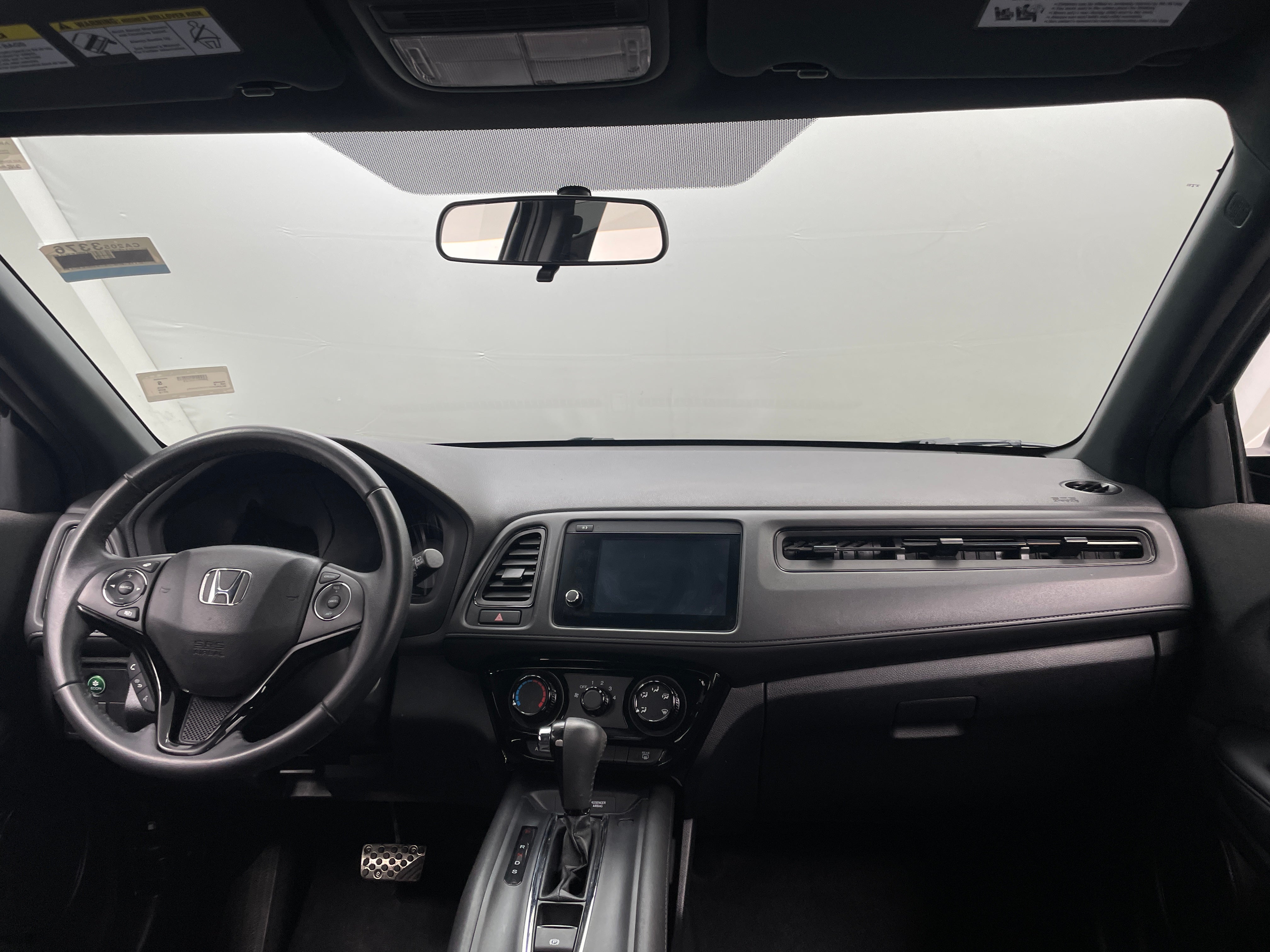 2019 Honda HR-V Sport 3
