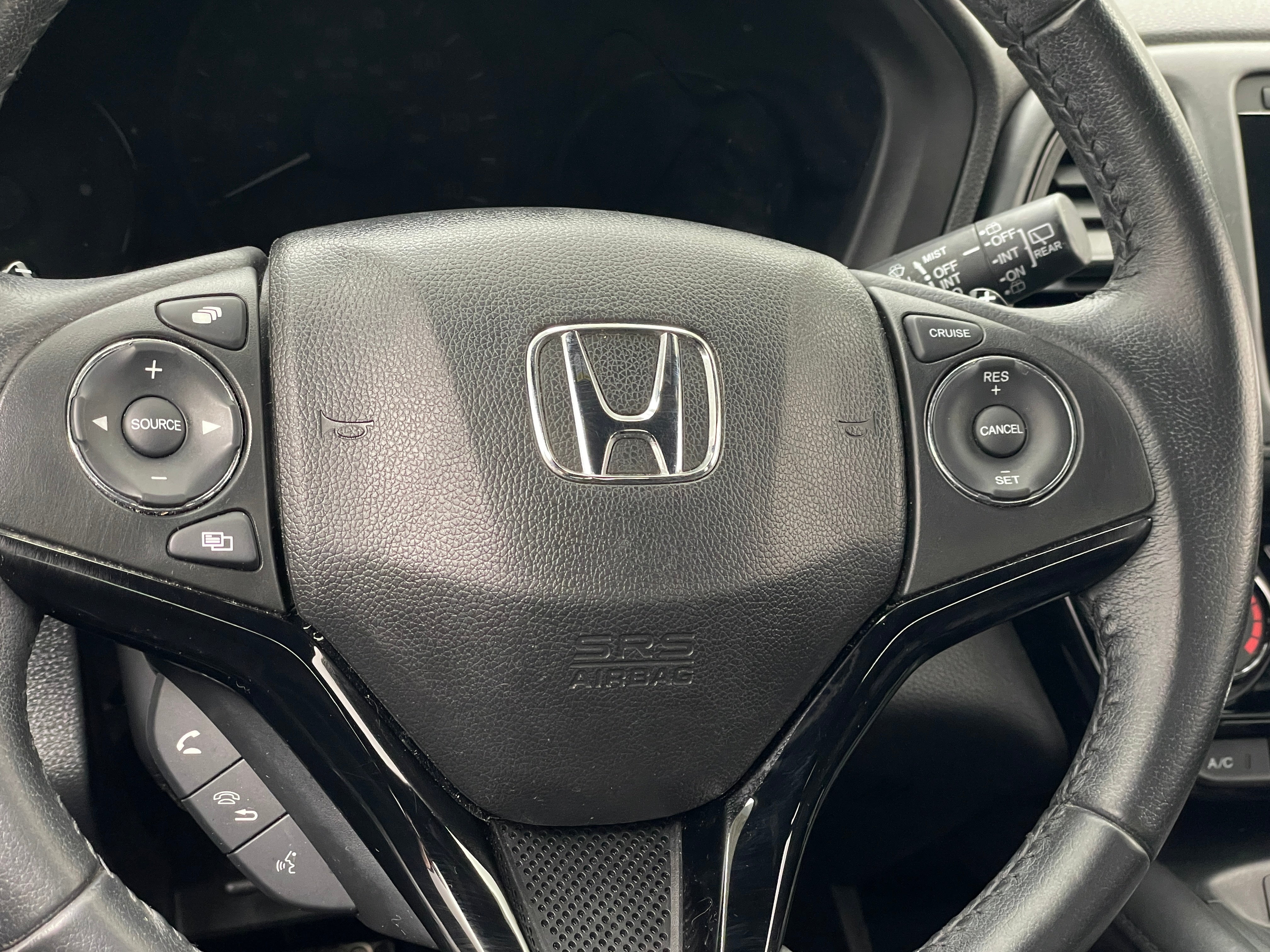 2019 Honda HR-V Sport 5