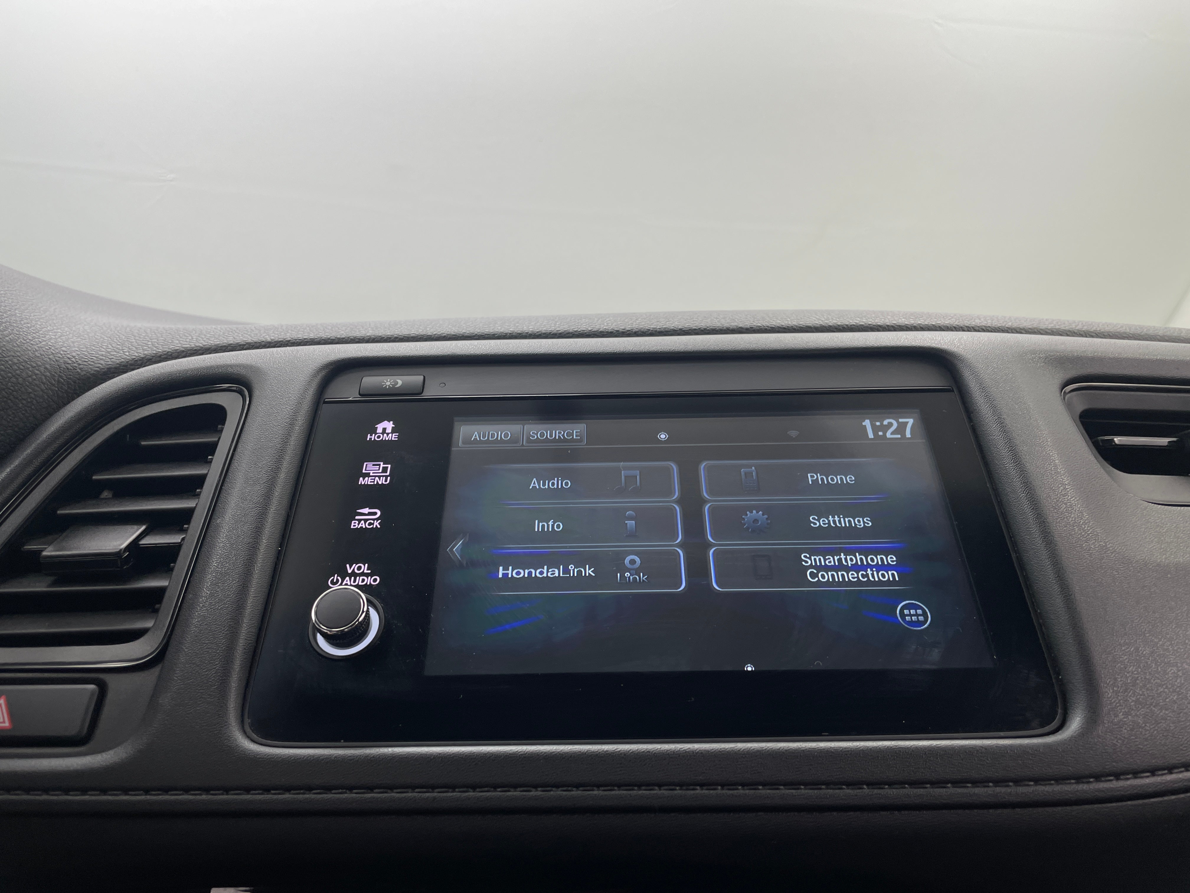 2019 Honda HR-V Sport 4