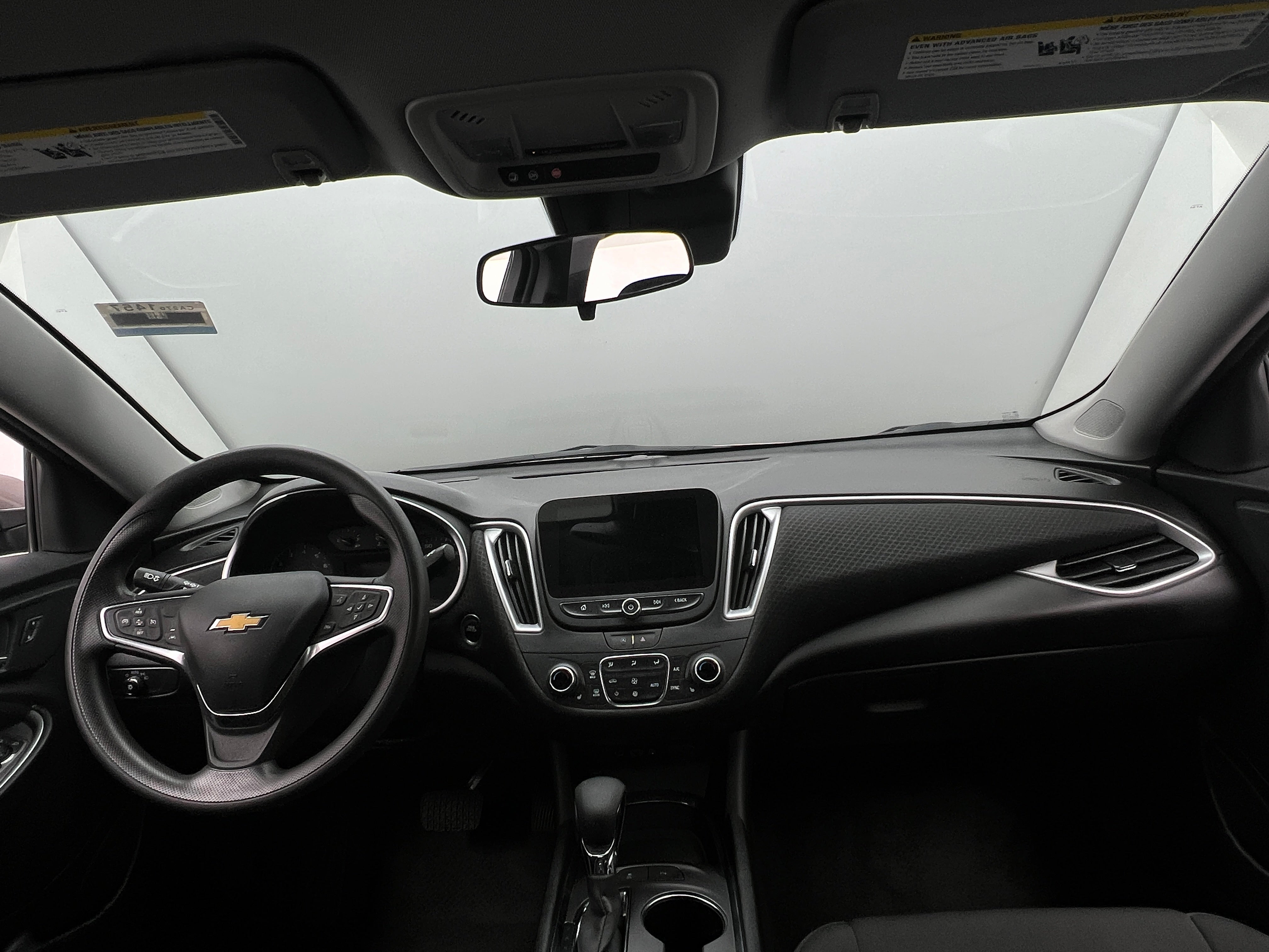 2024 Chevrolet Malibu LT 3