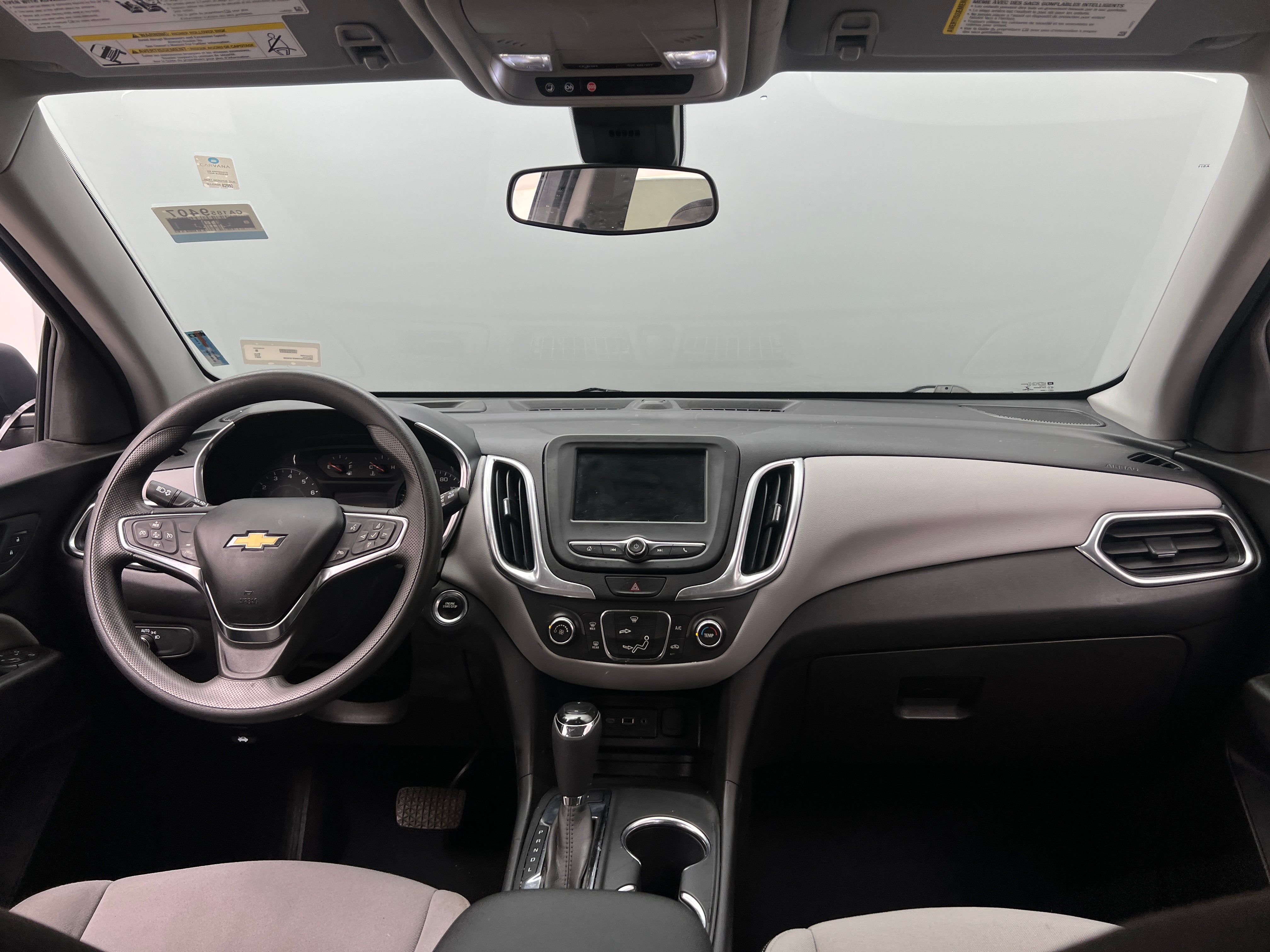 2021 Chevrolet Equinox LS 3