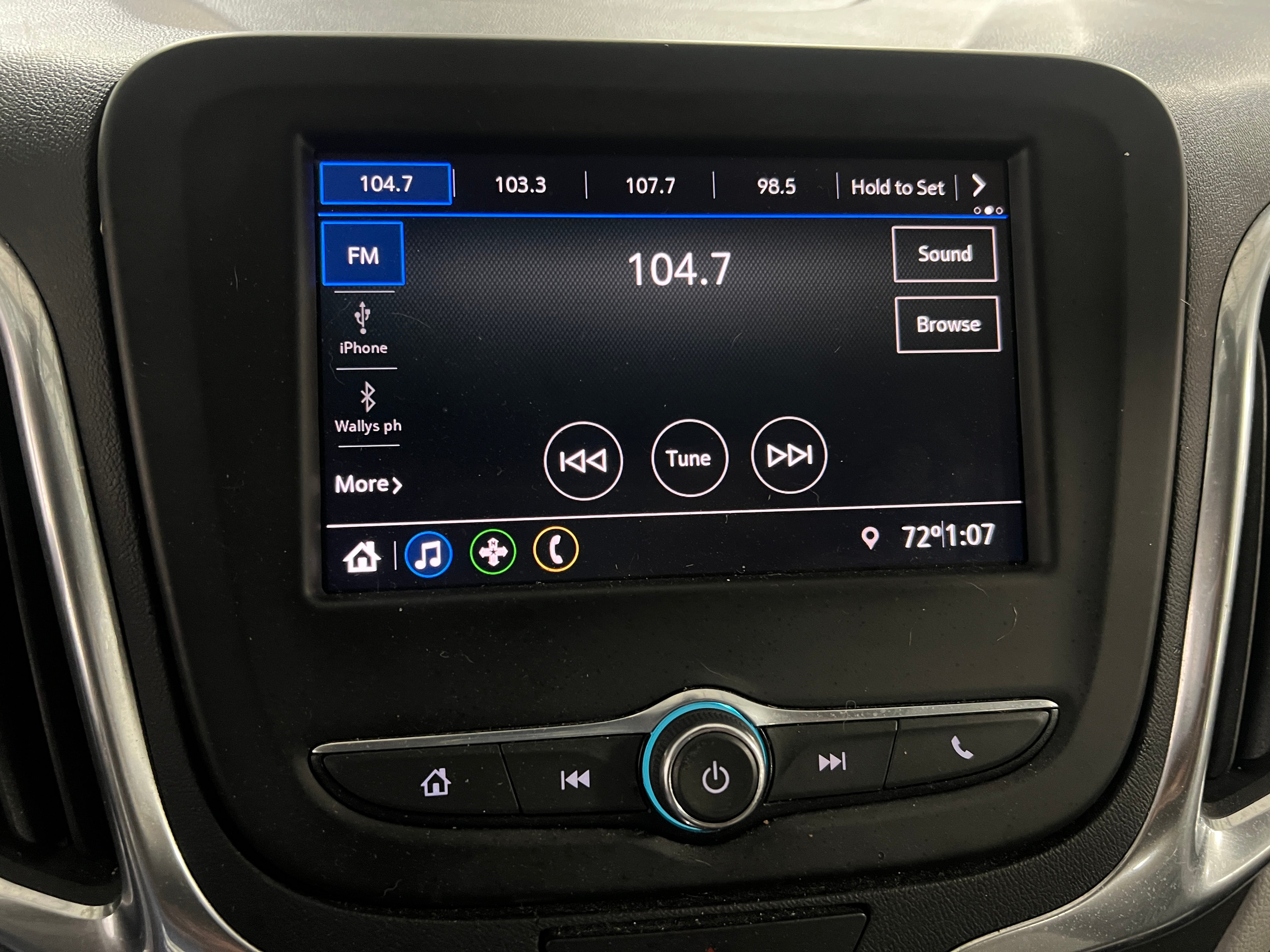 2021 Chevrolet Equinox LS 4