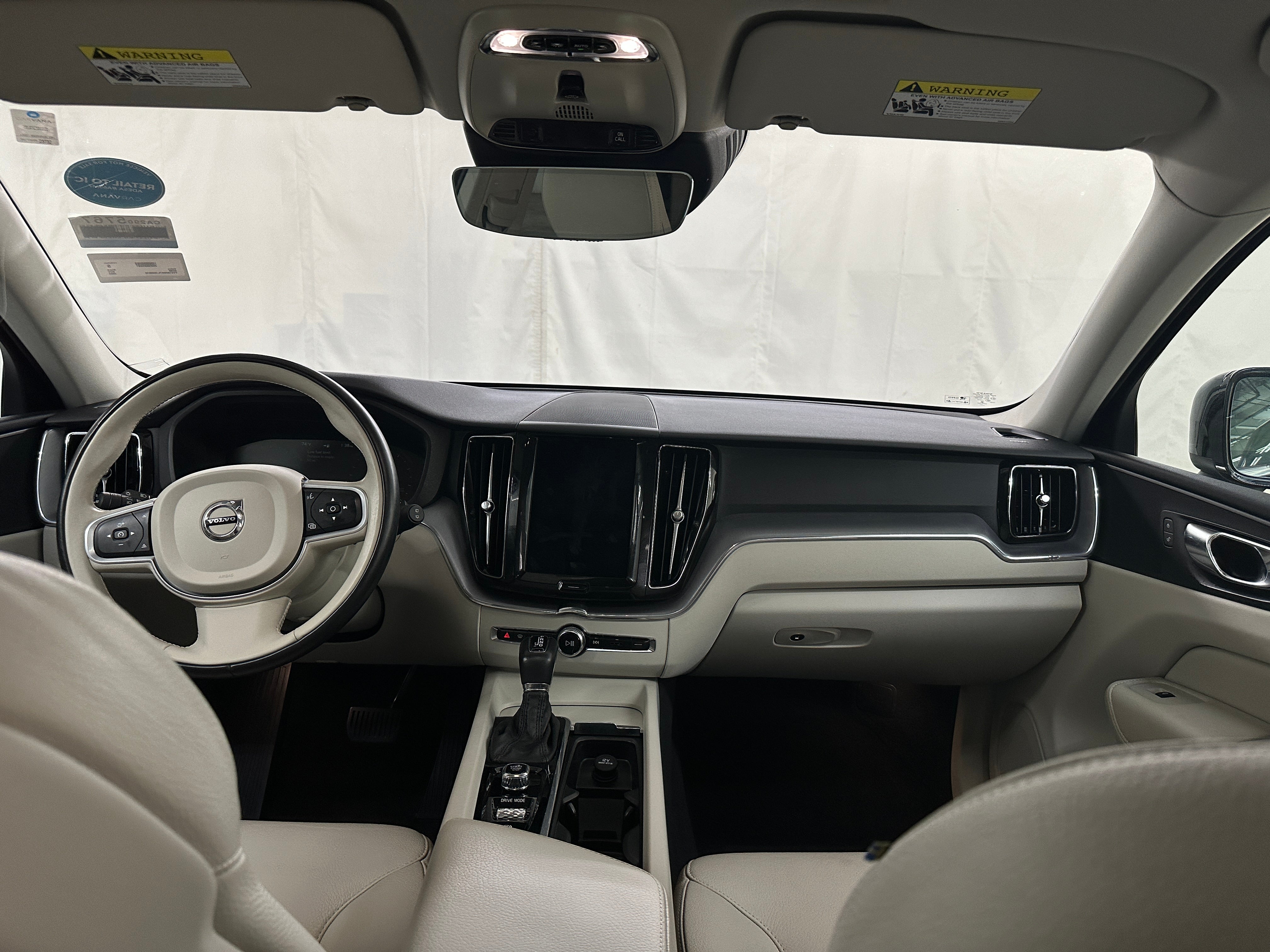 2020 Volvo XC60 T5 Momentum 2