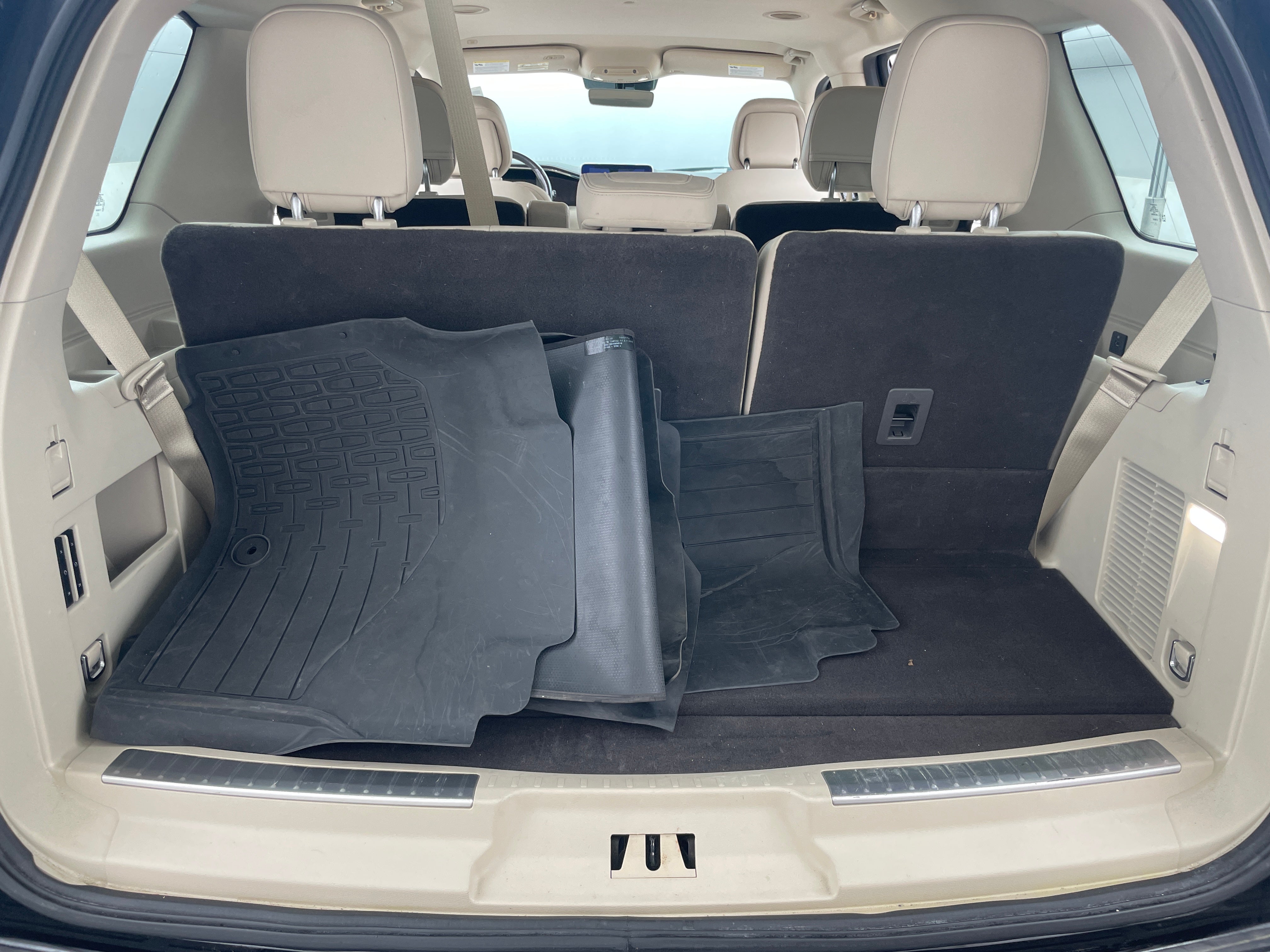 2019 Lincoln Navigator Select 6